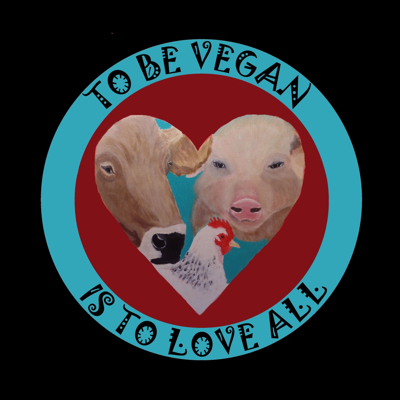 Episode 8: Our Animal Activist Family Podcast #8: Clifton Roberts Interview, DxE, Hamabe and audio from activism.