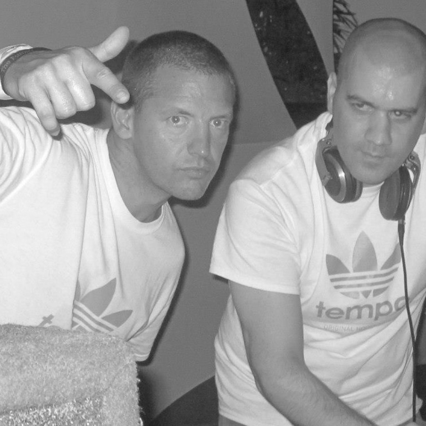 The Tempo Twins Live Vocal Booth Weekender