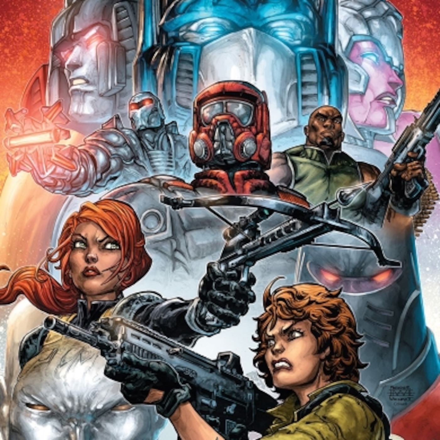 Secret Identity Podcast Issue #796--First Strike and The Evil Within