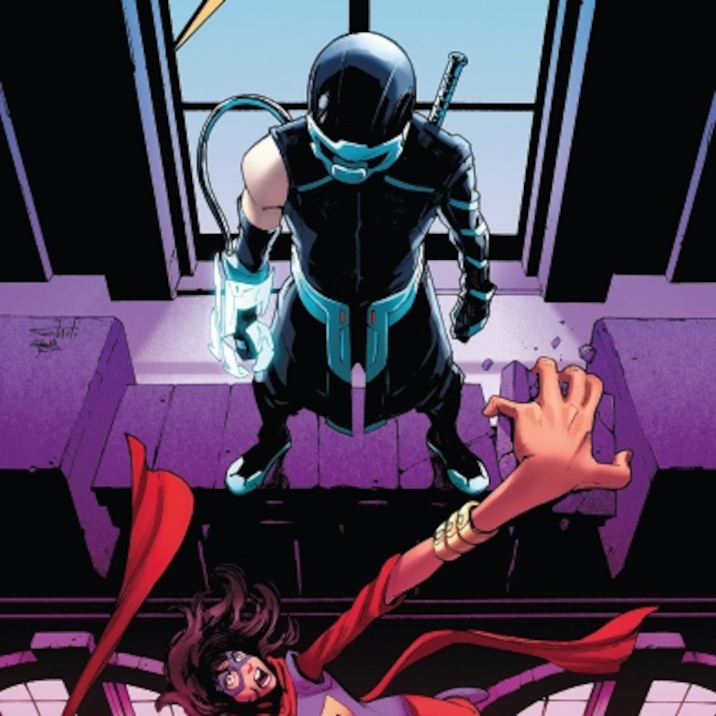 Secret Identity Podcast Issue #799--Ms. Marvel and Action Comics