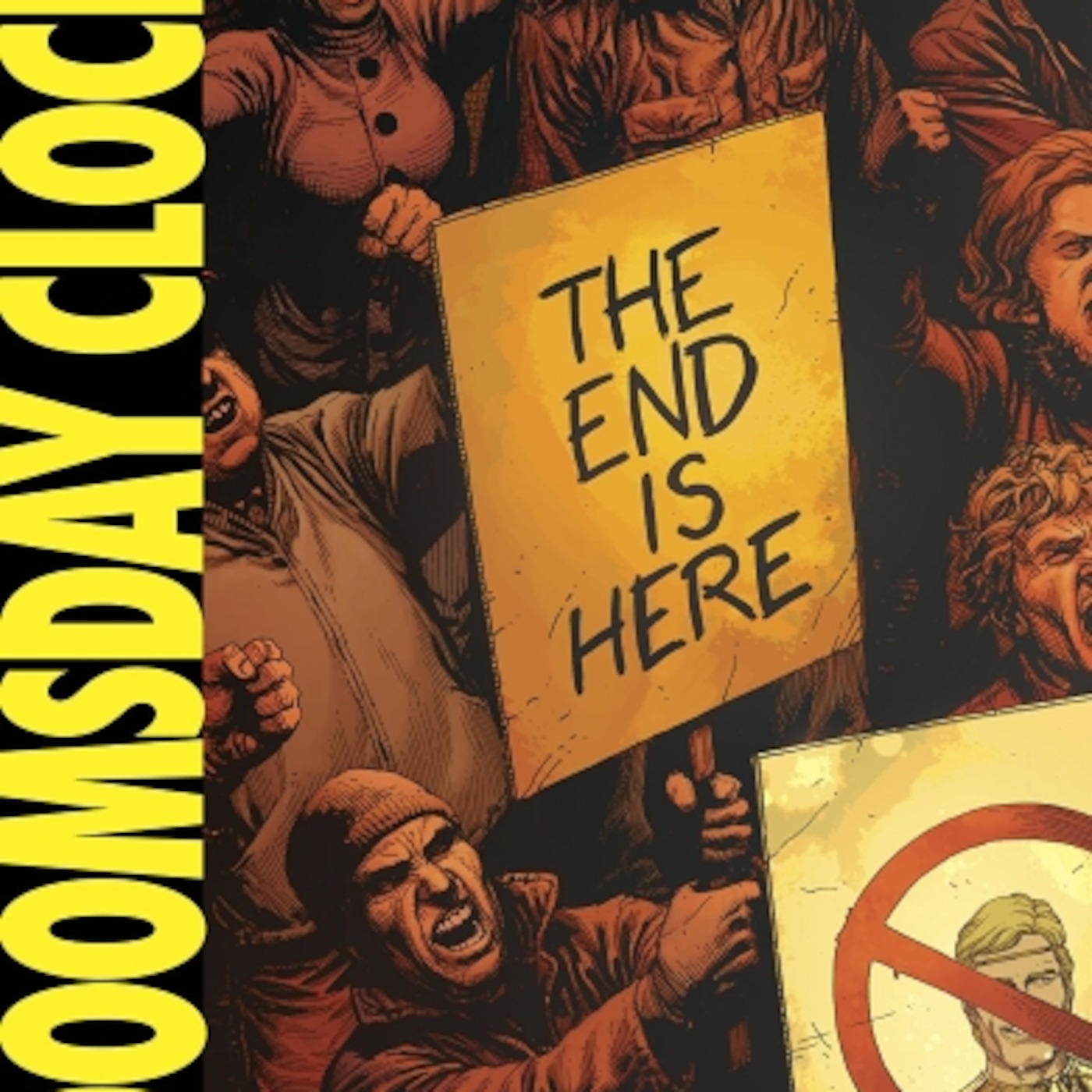 Secret Identity Podcast Issue #800