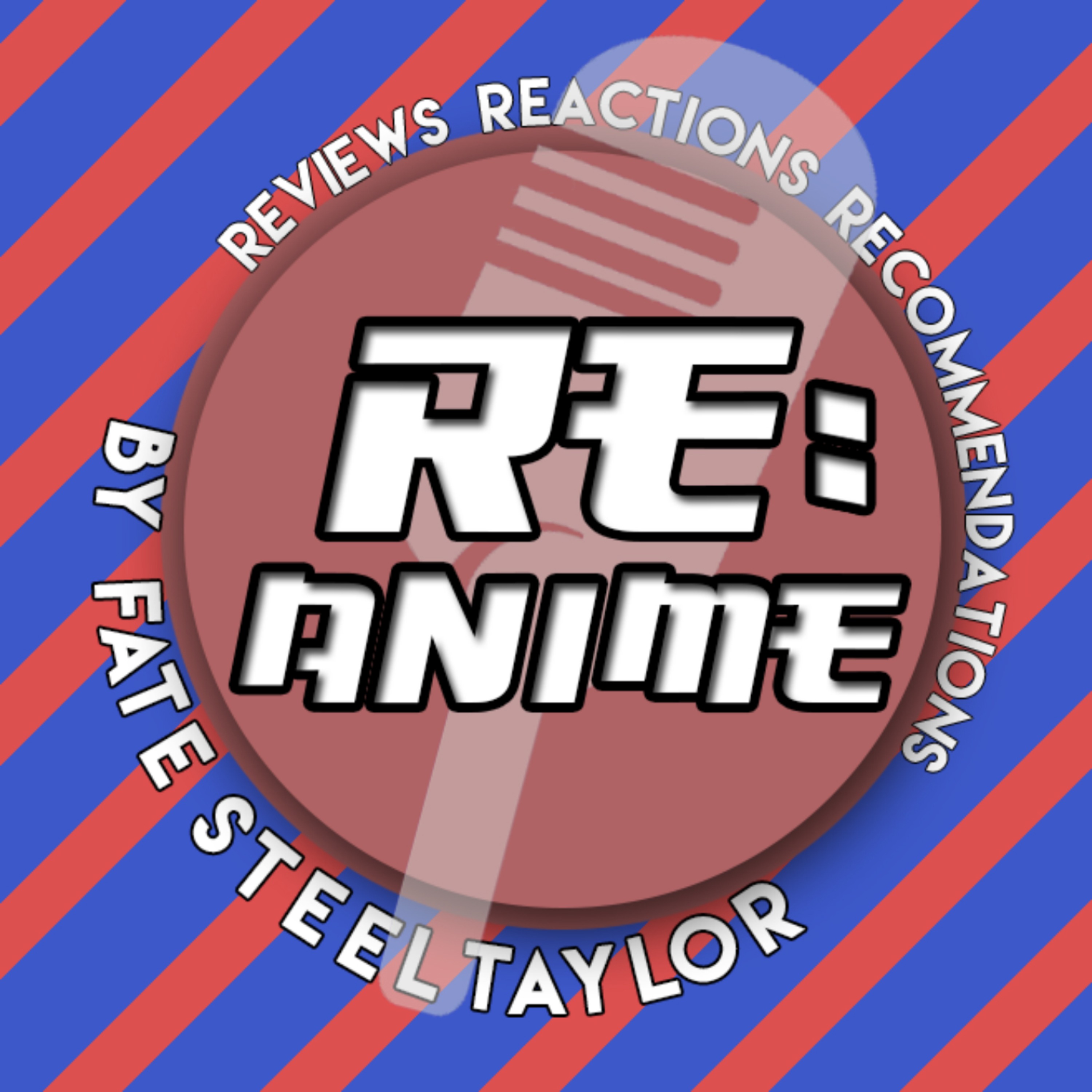 Re Anime Podcast Podbay