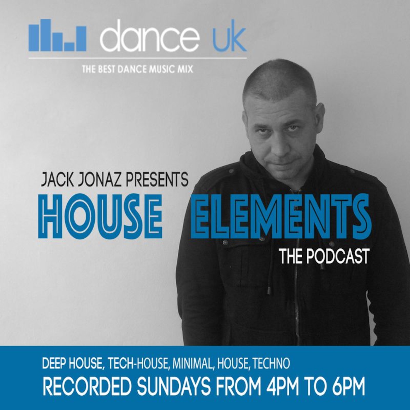 HE#18 - 31/12/15 - NYE Final Dance UK Episode Uplifting House