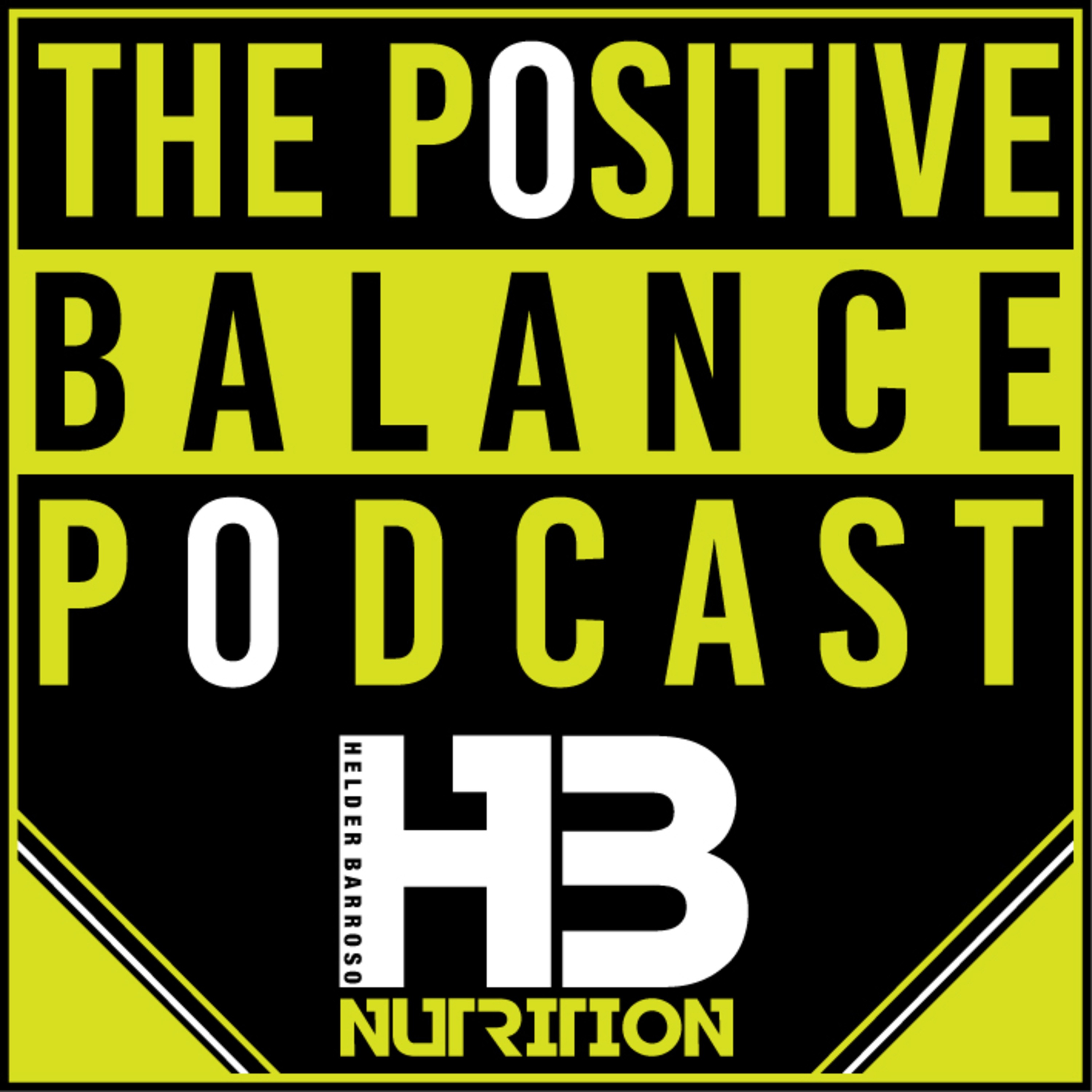 The Positive Balance Podcast Episode 1 episode artwork