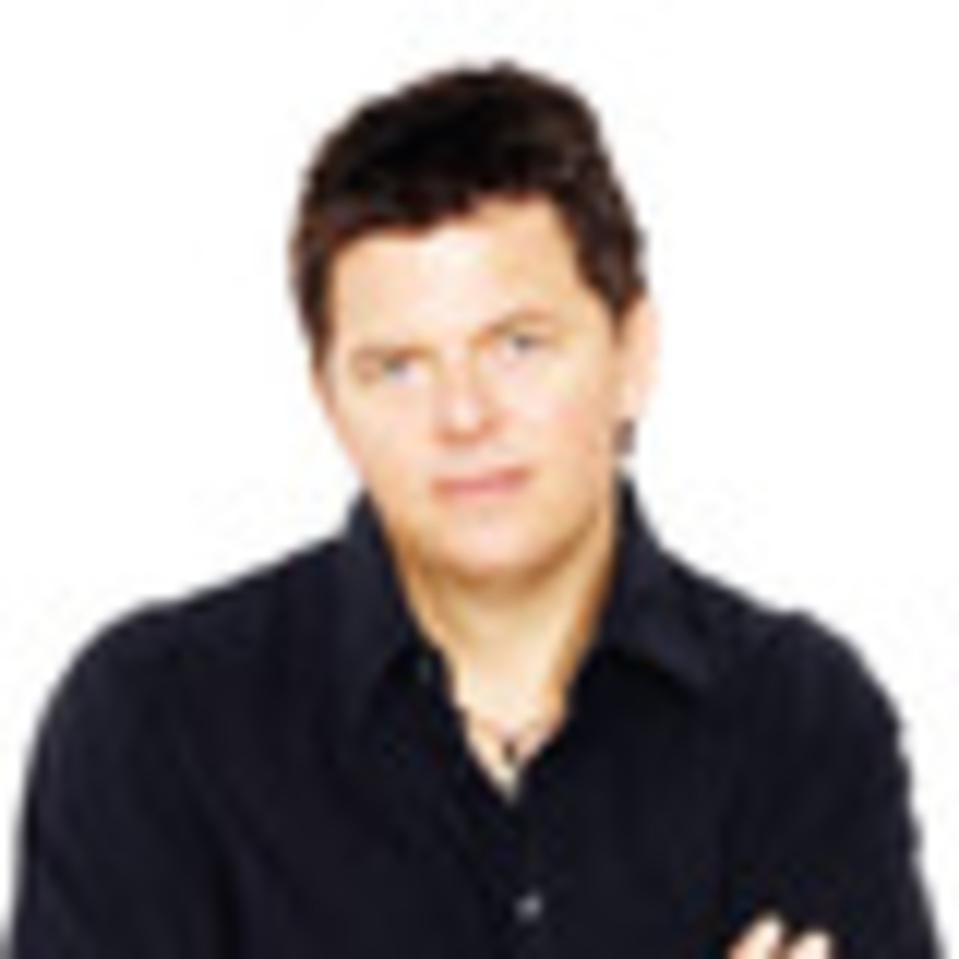 Thomas Lundgren on HUMANology episode artwork