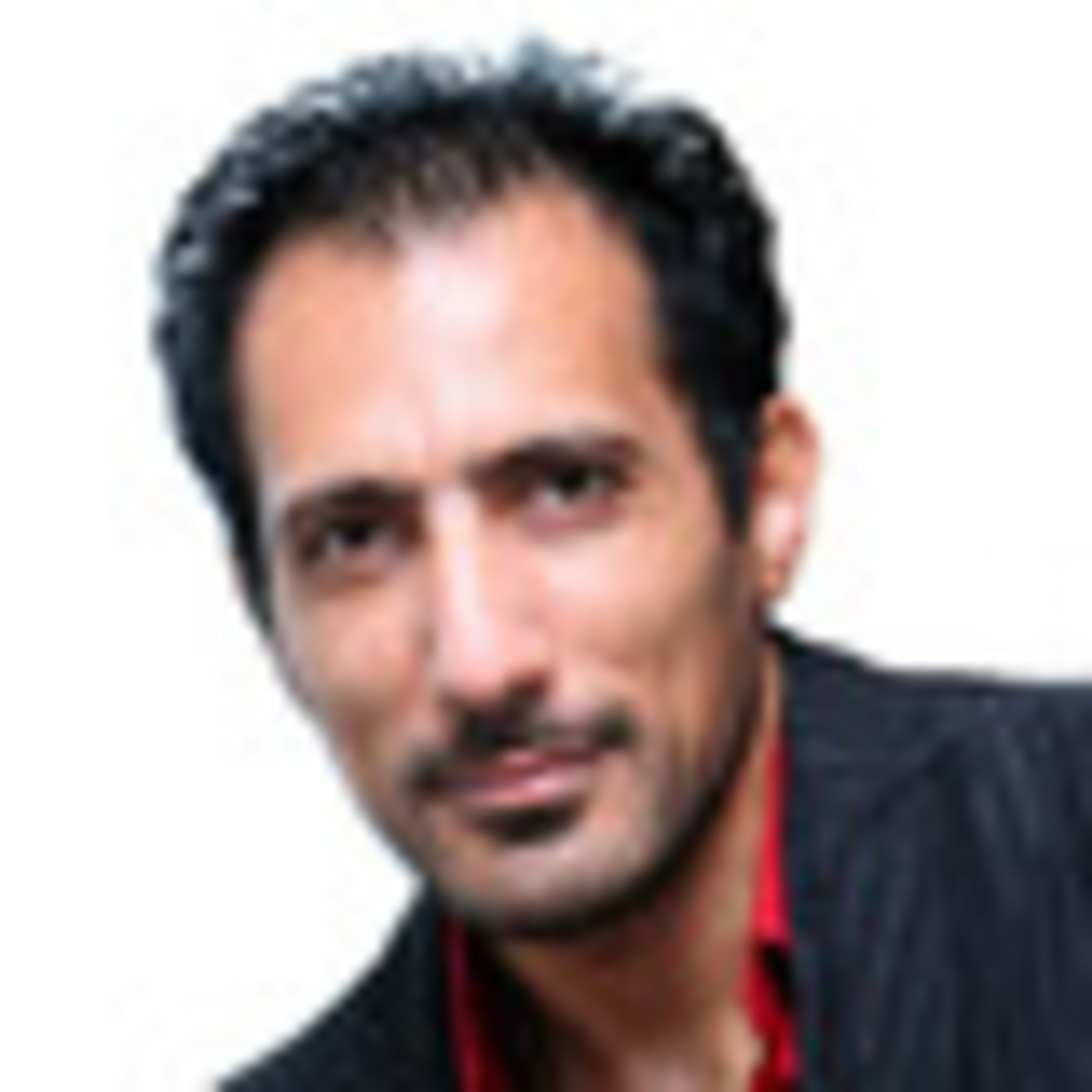 Bashar H. Atiyat on change via Film episode artwork