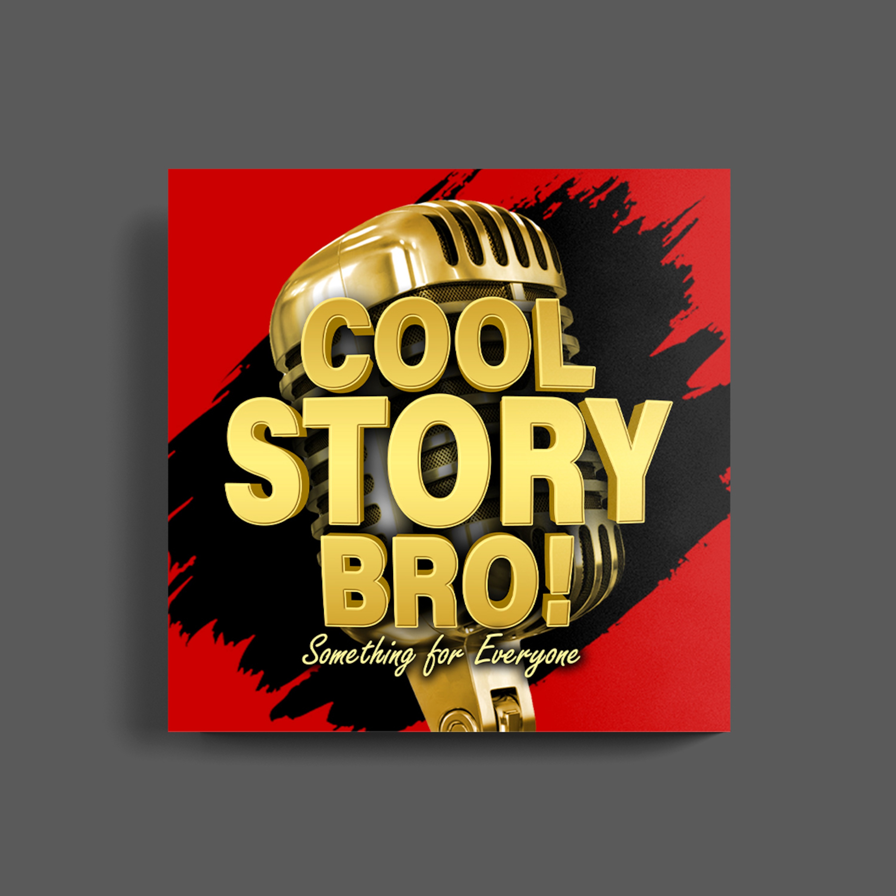 Cool Story Bro cover art