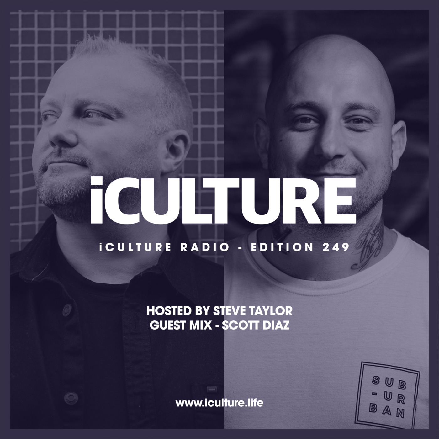 Episode 108: iCulture #249 - Hosted by Steve Taylor | Special Guest - Scott Diaz