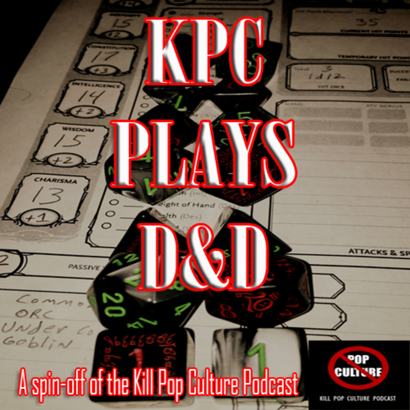 KPC plays D&D Episode 3
