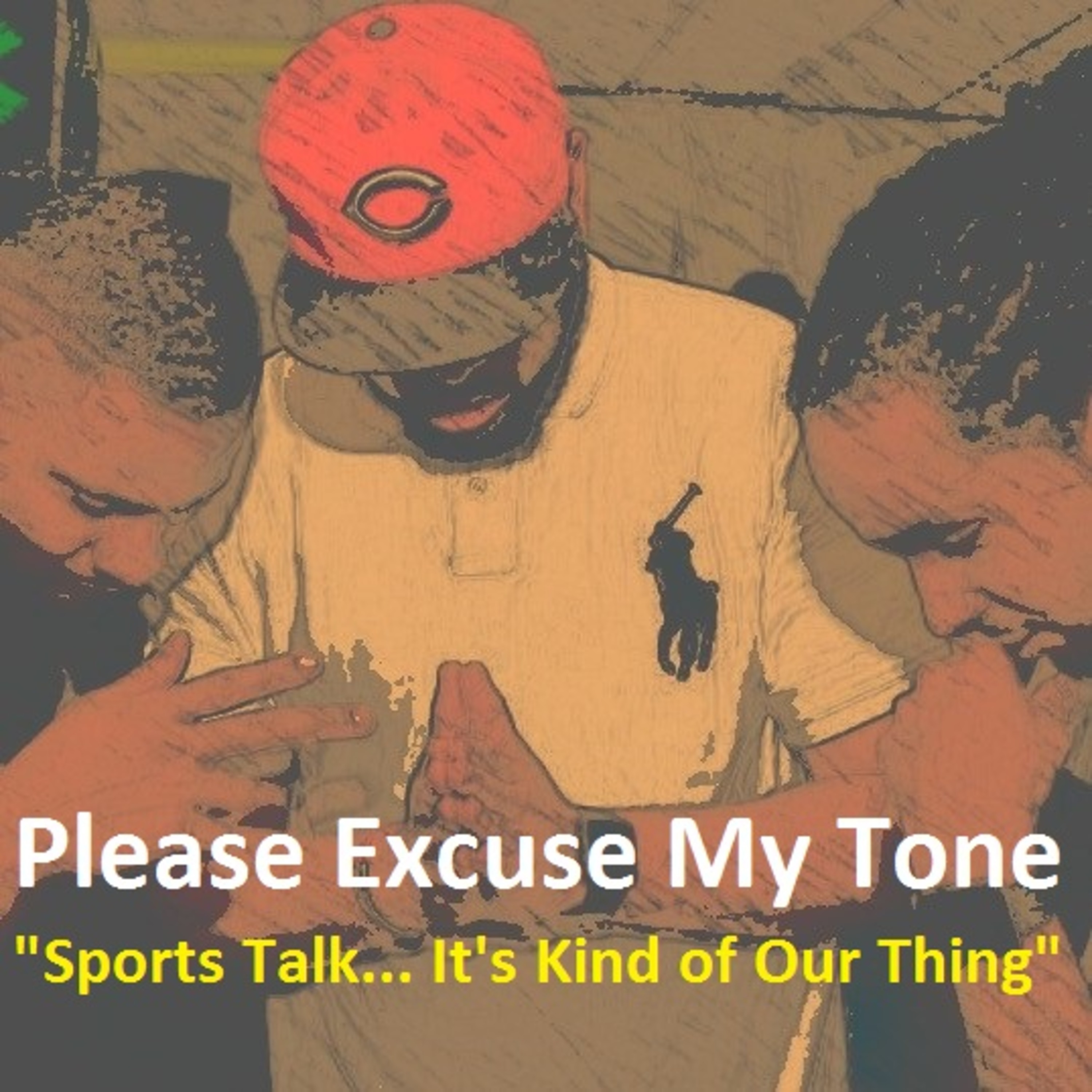 Please Excuse My Tone