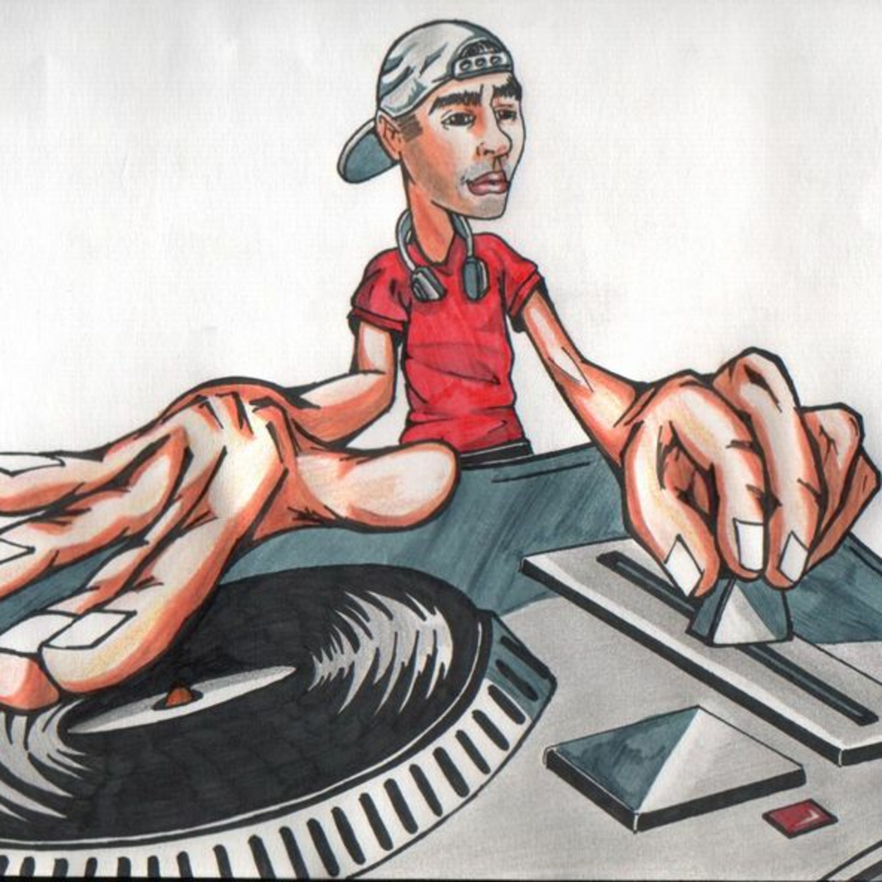 Dj Tommy D