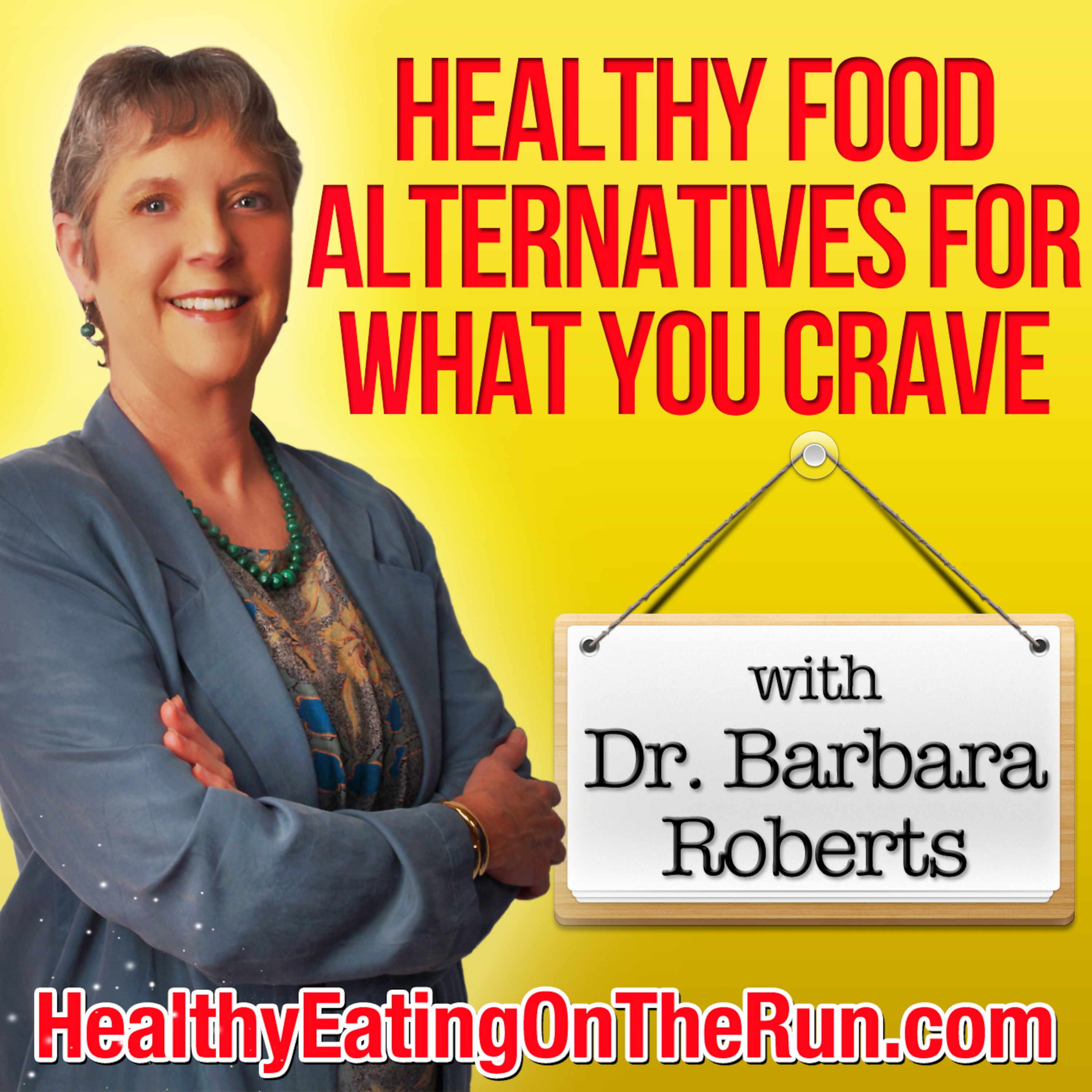 Video 1 - Introduction to Healthy Food Alternatives for What You Crave