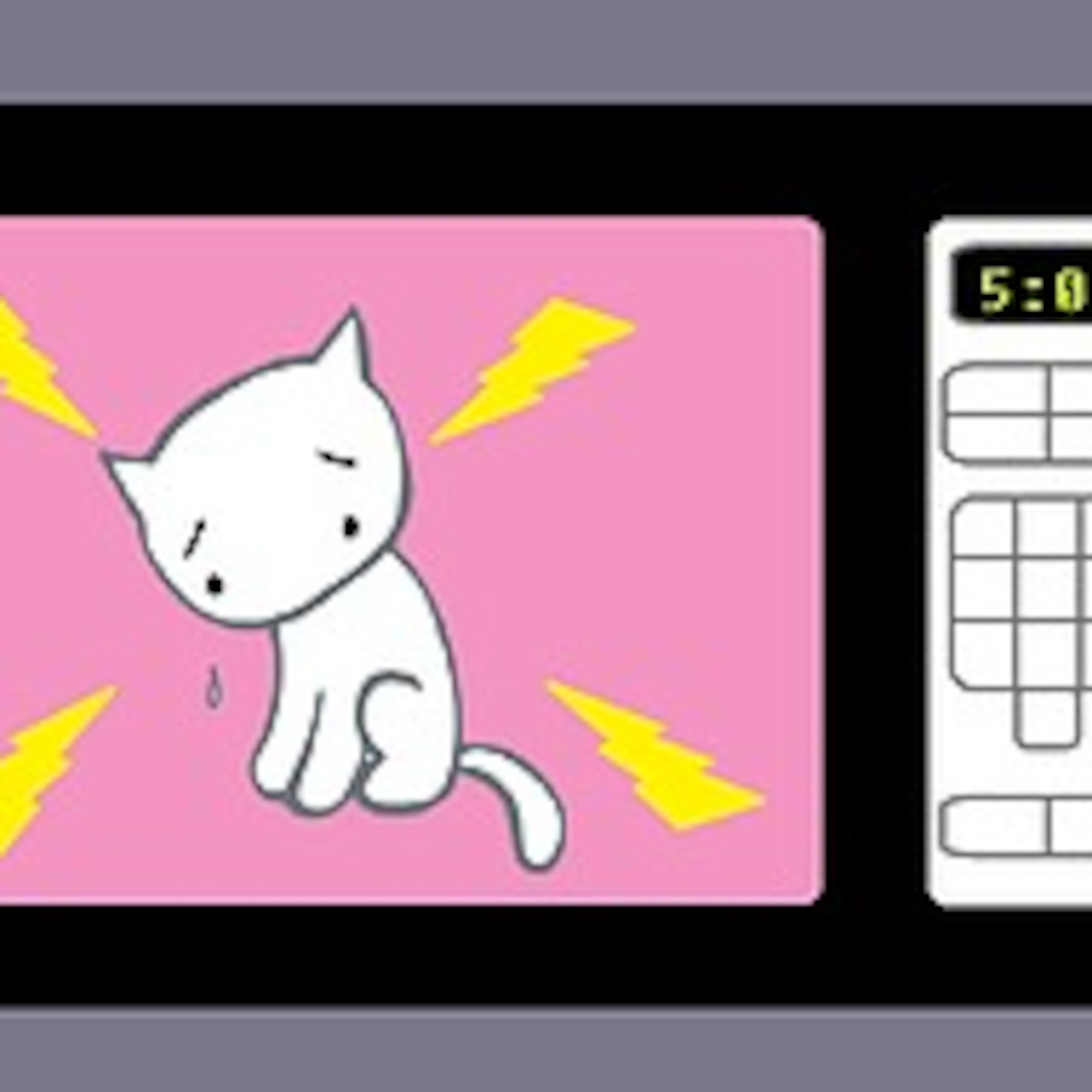 Nuking the Podcat