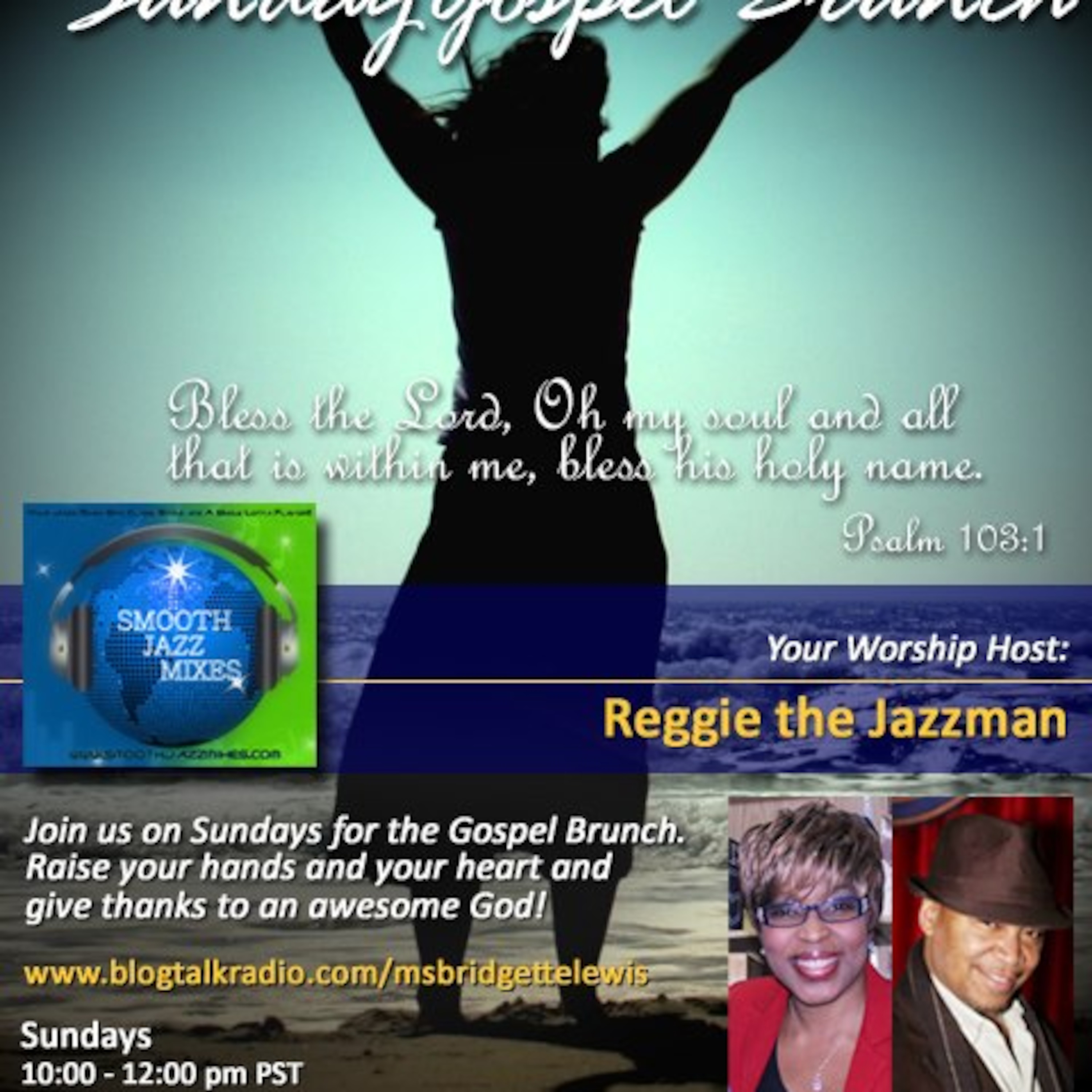 Sunday's Gospel Brunch Apr 7th 2013