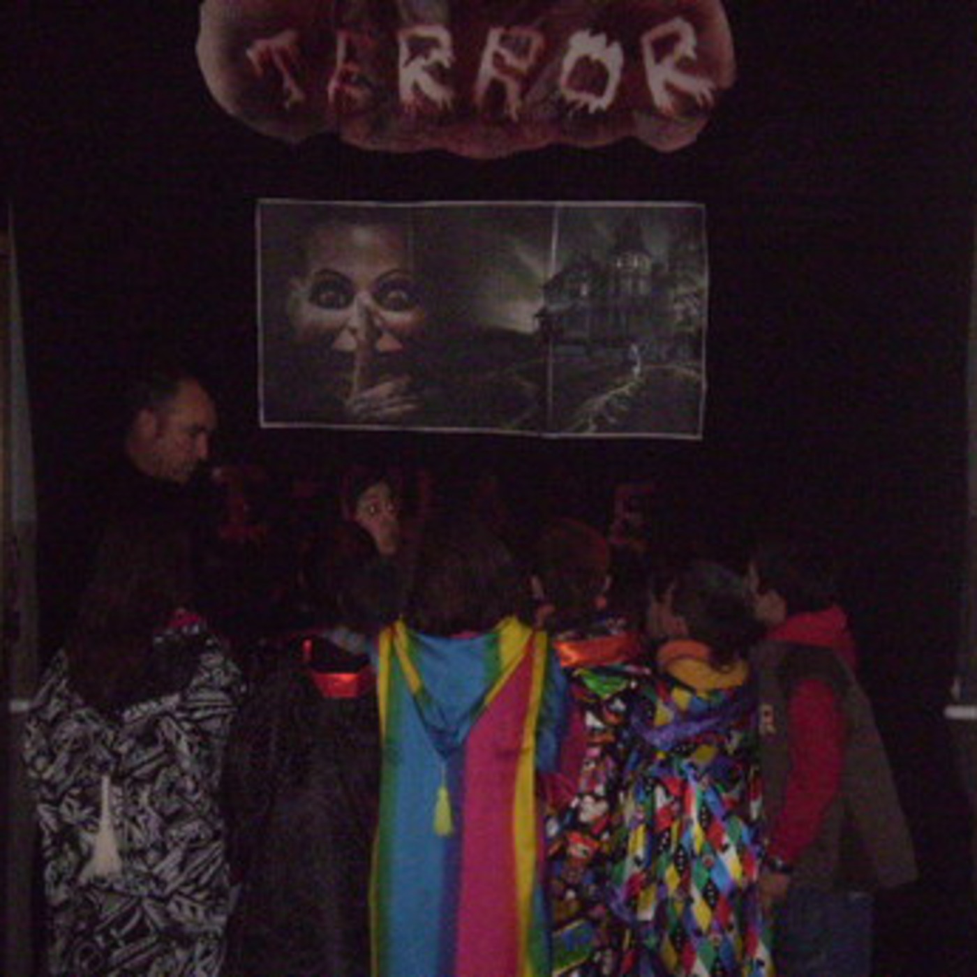 Antes de pasar miedo. Capítulo 2 episode artwork