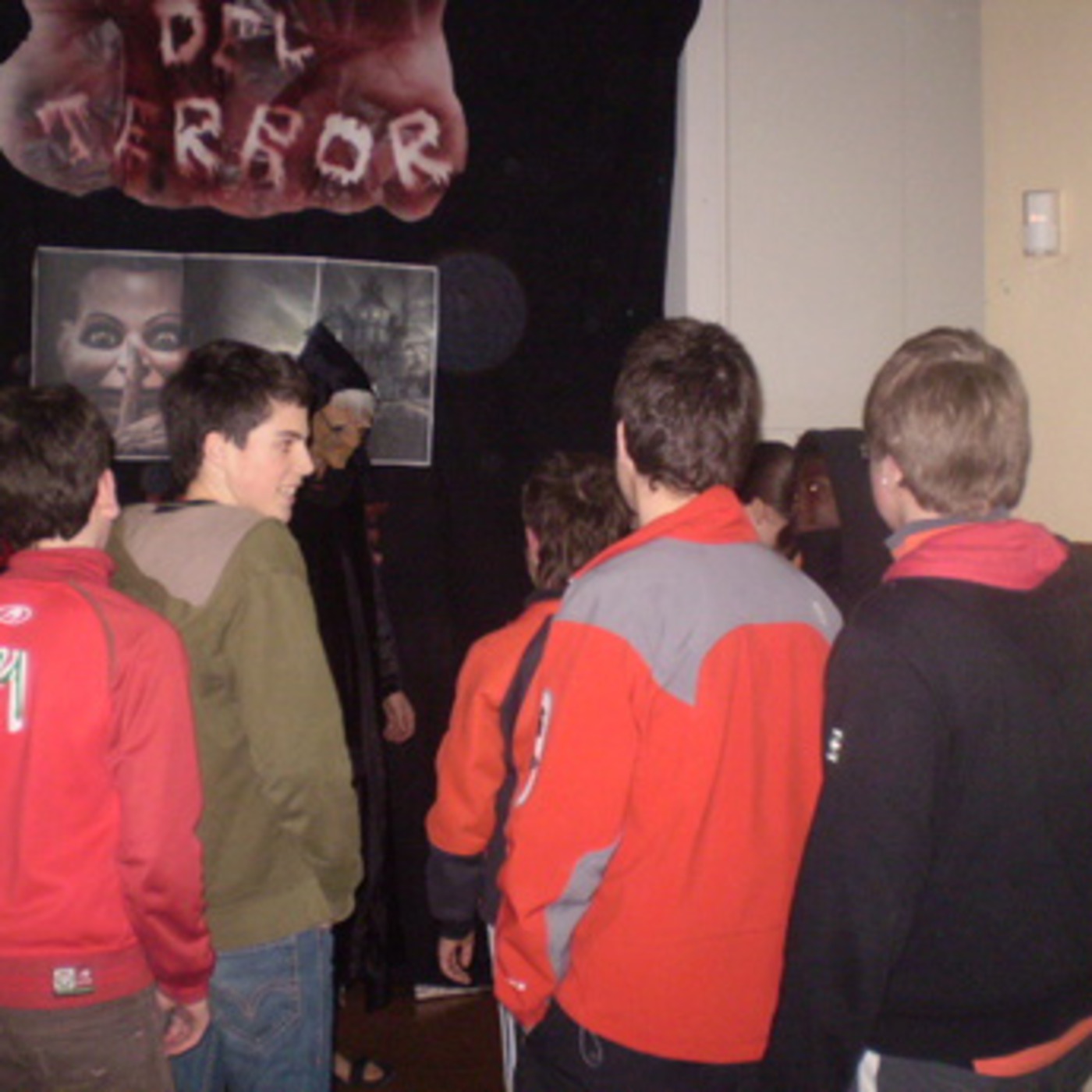 Antes de pasar miedo. Capítulo 3 episode artwork