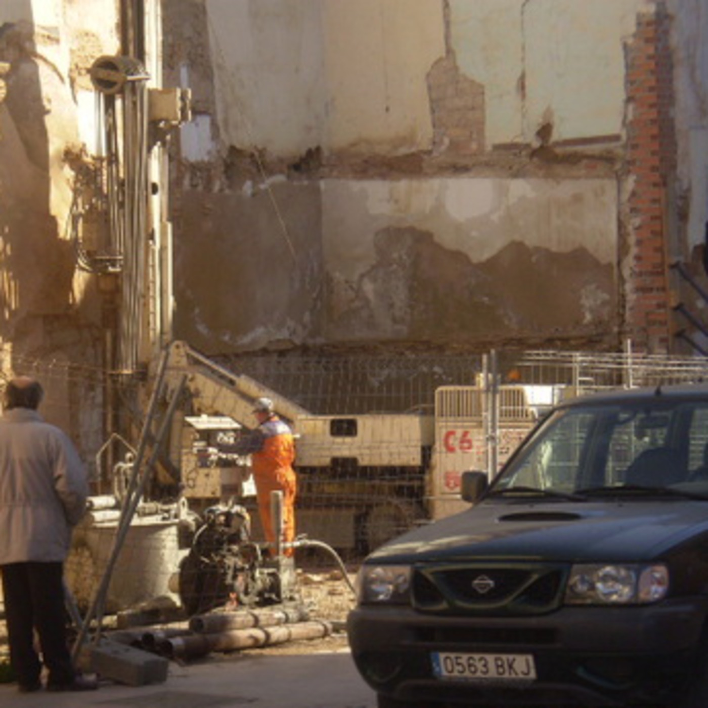 Obras en Tudela episode artwork