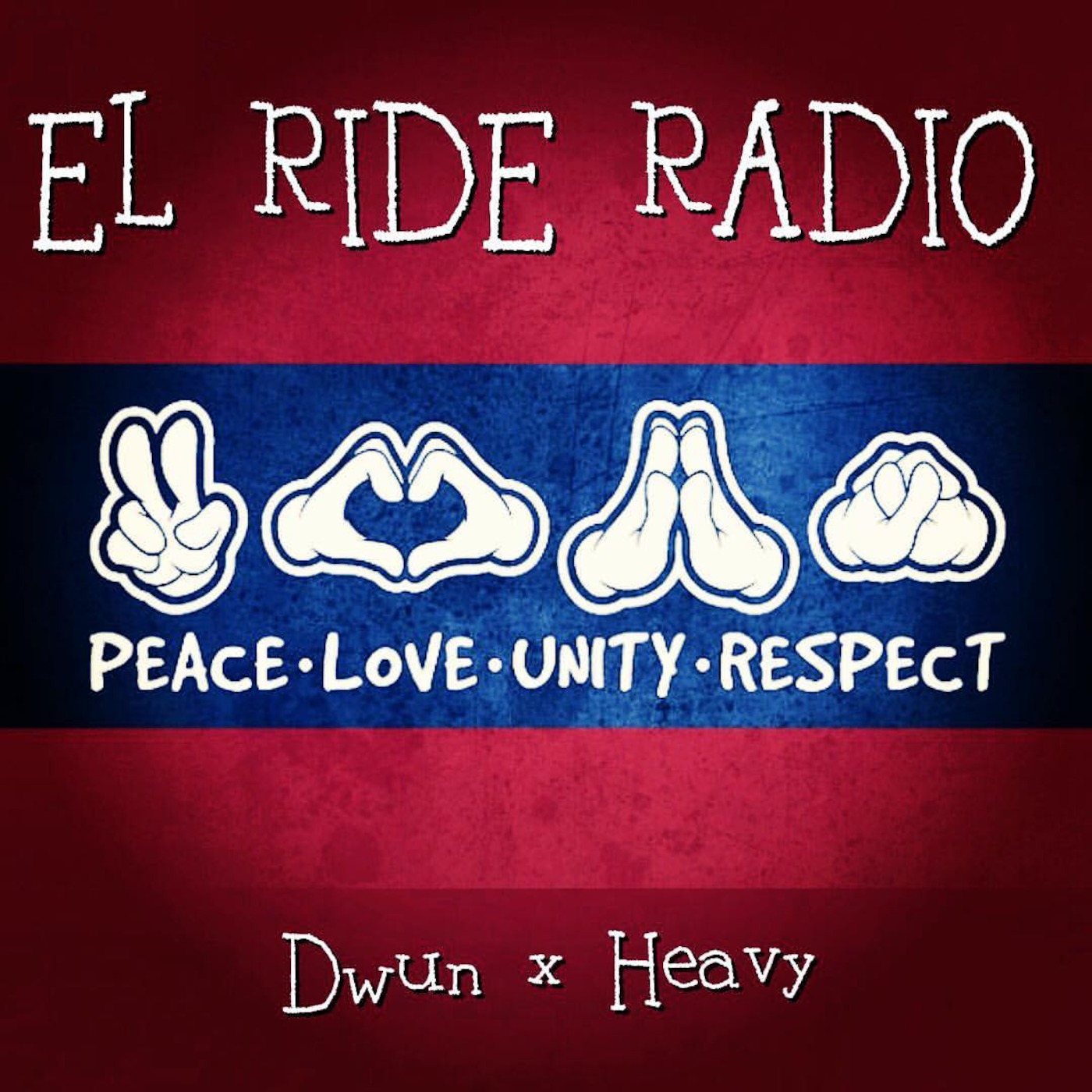 ep22 - Peace, Love, Unity, Respect