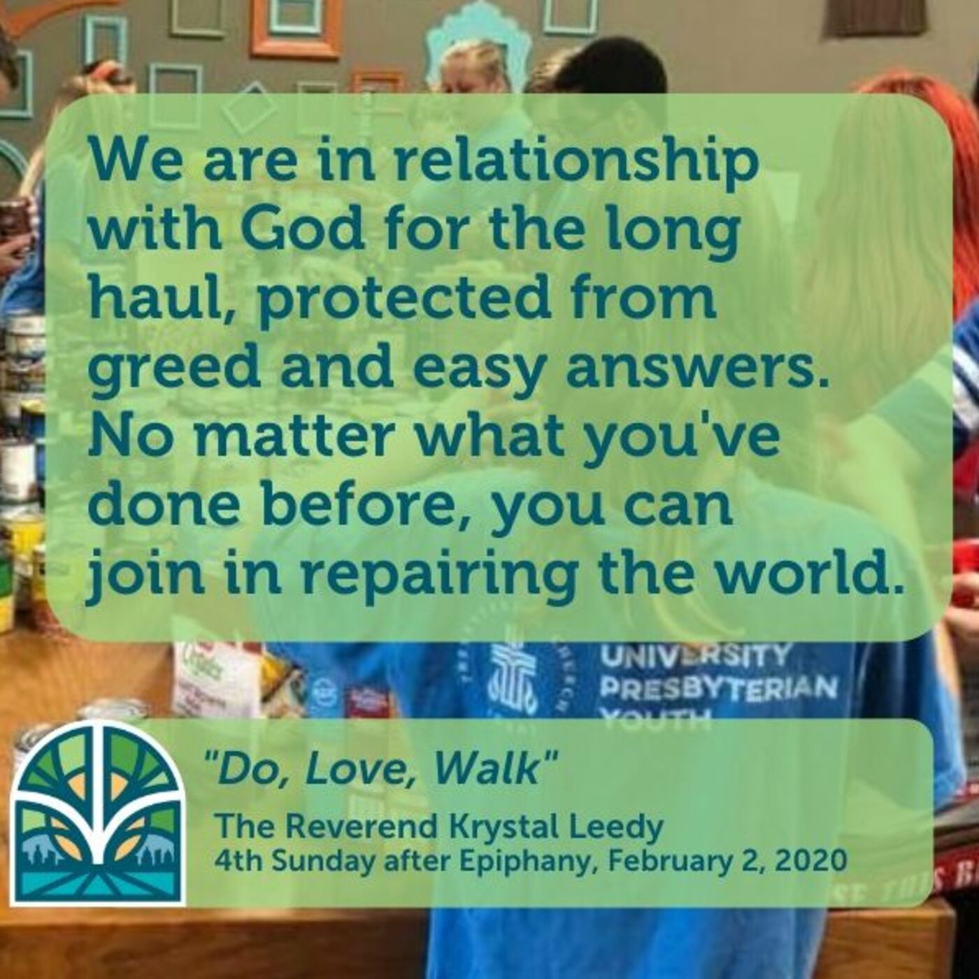 Do, Love, Walk