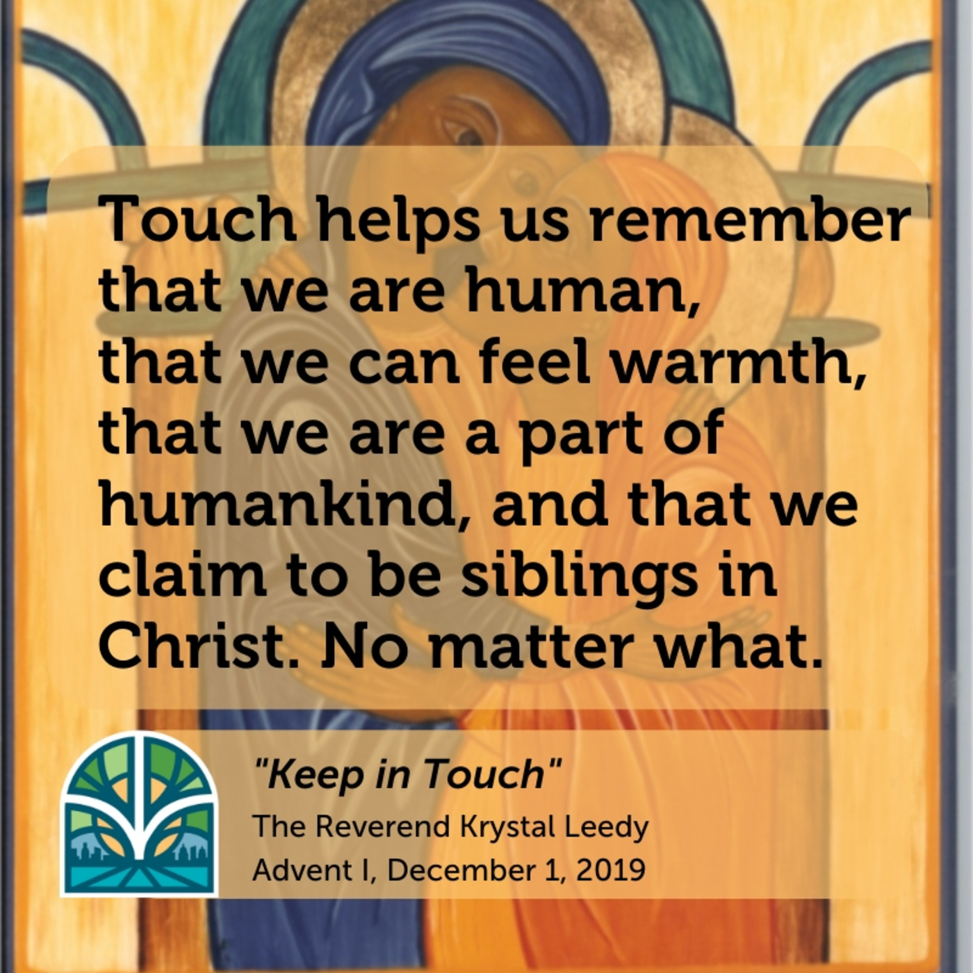 Keep in Touch