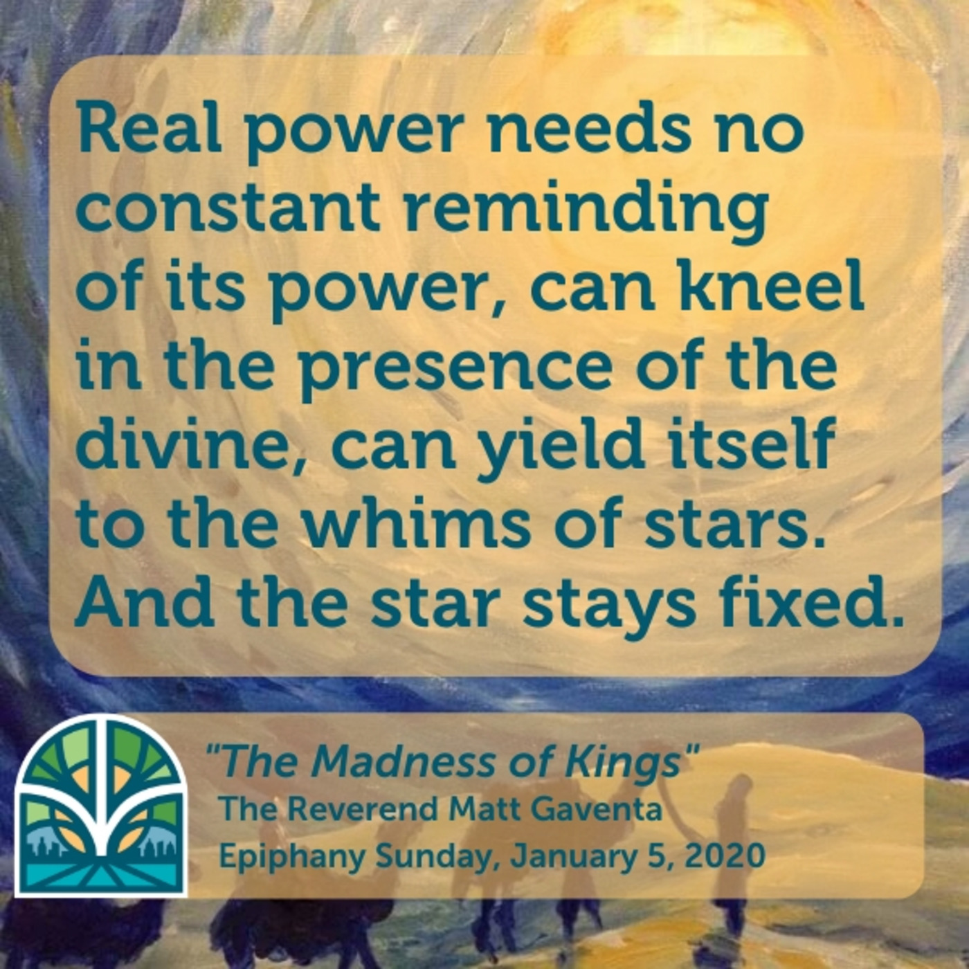 The Madness of Kings