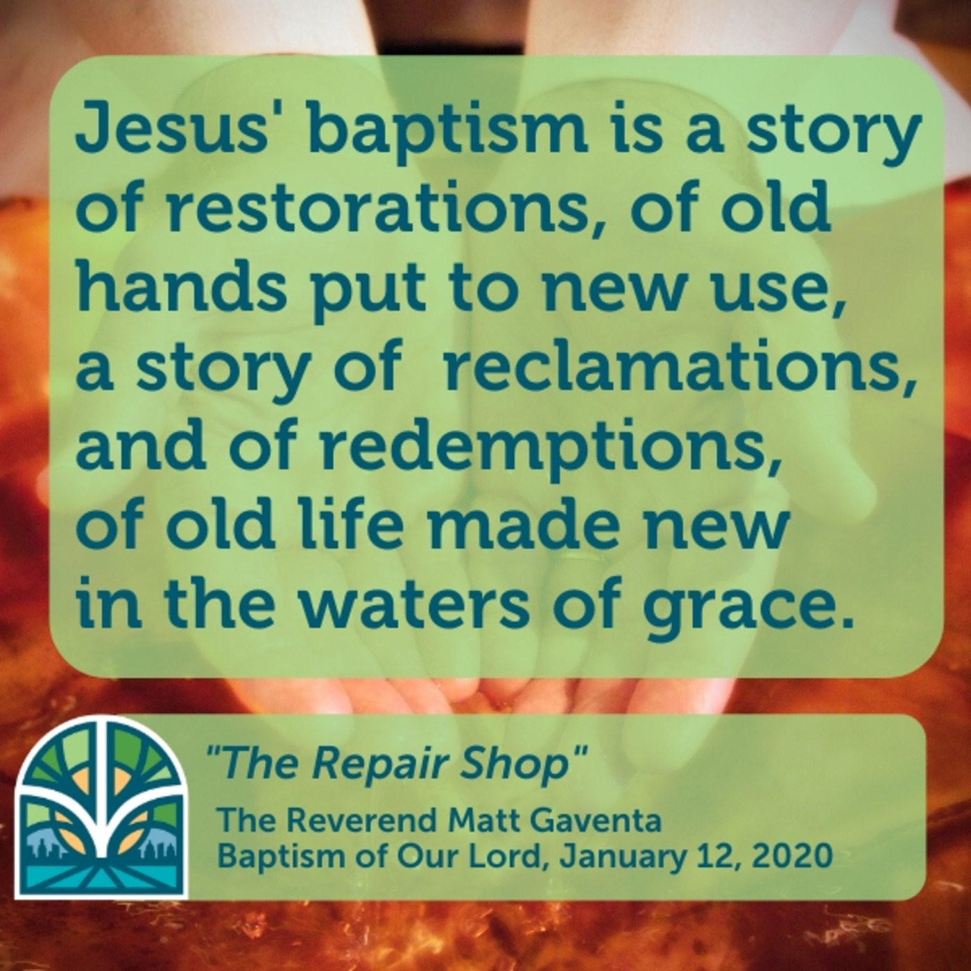 The Repair Shop