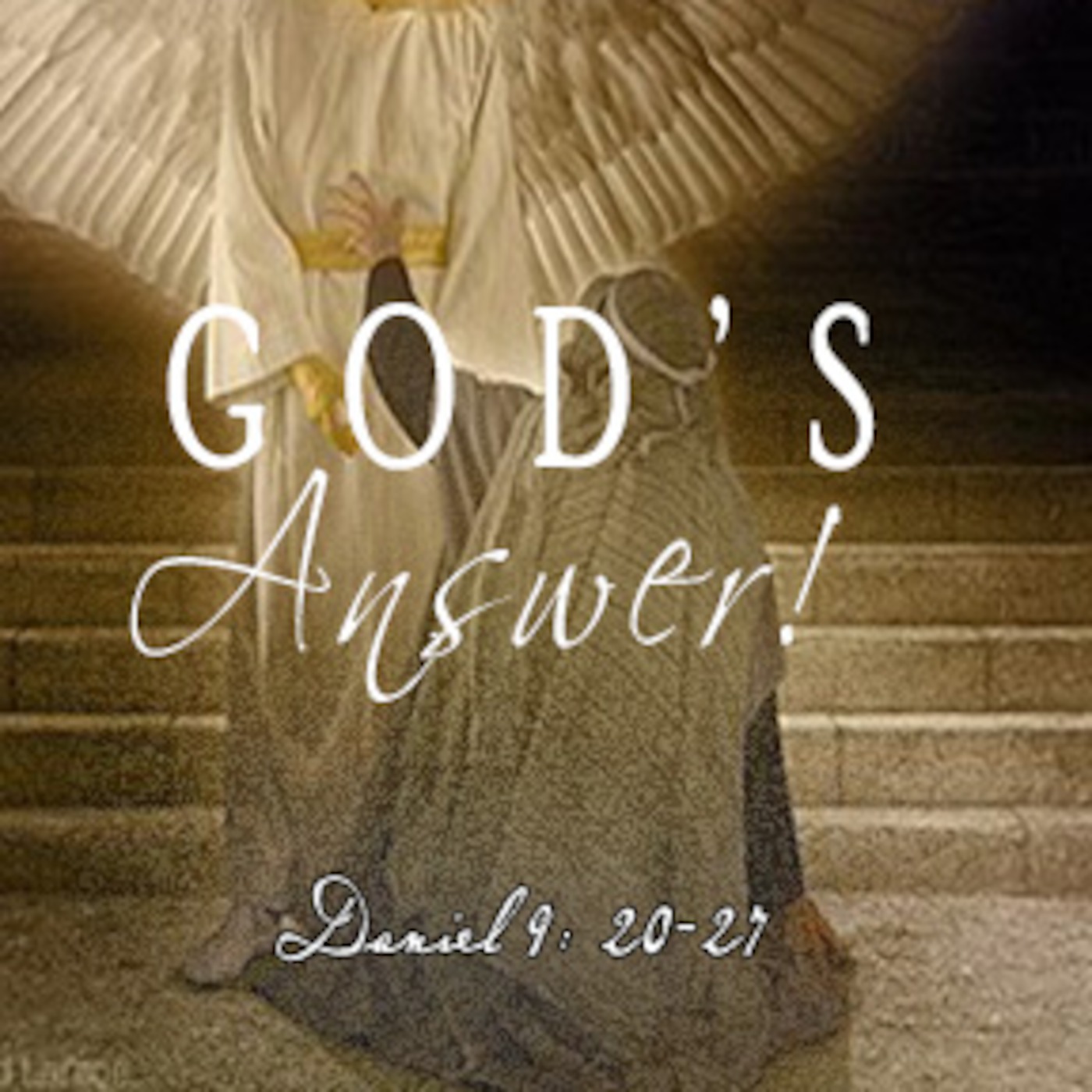 God's Answer!