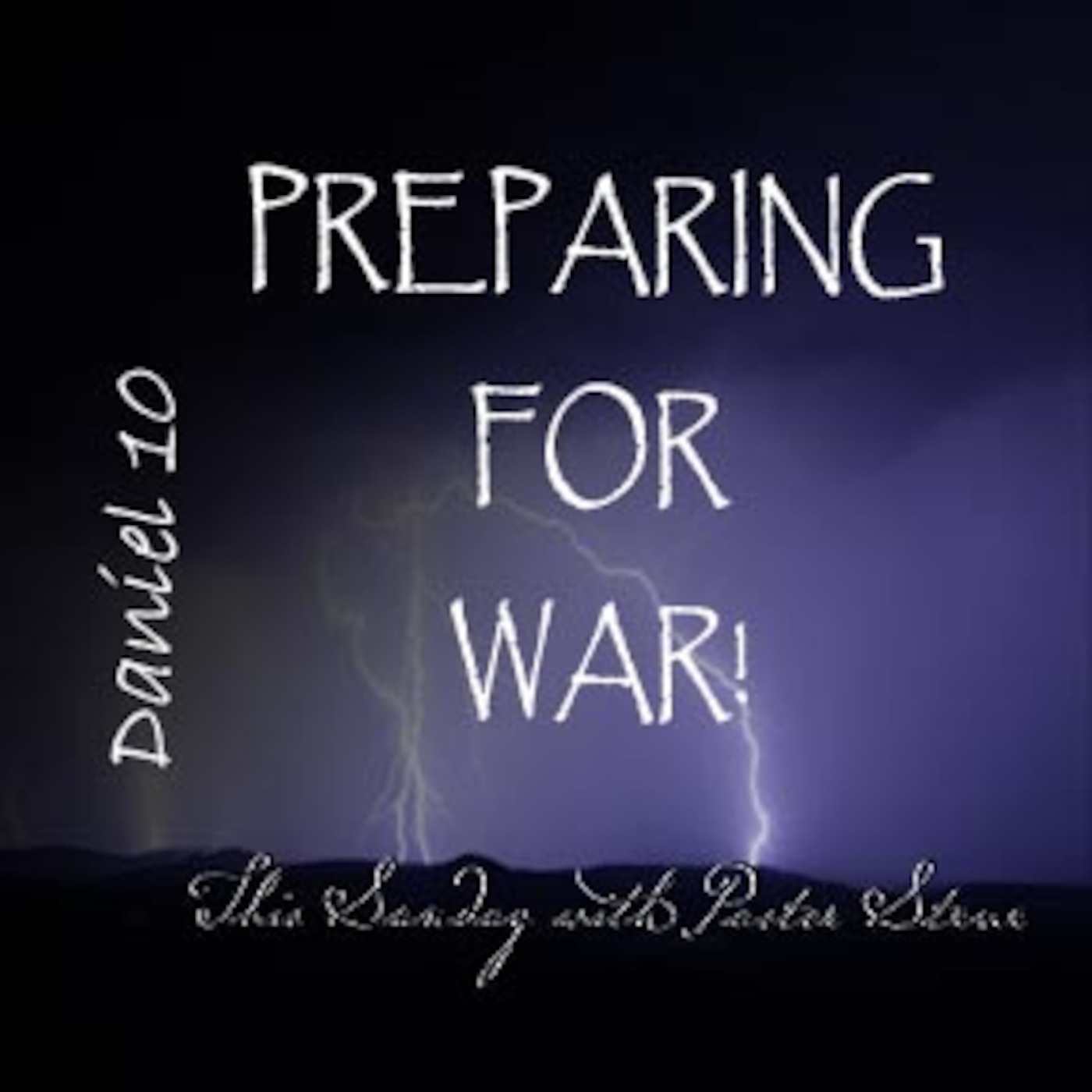 Preparing for War!