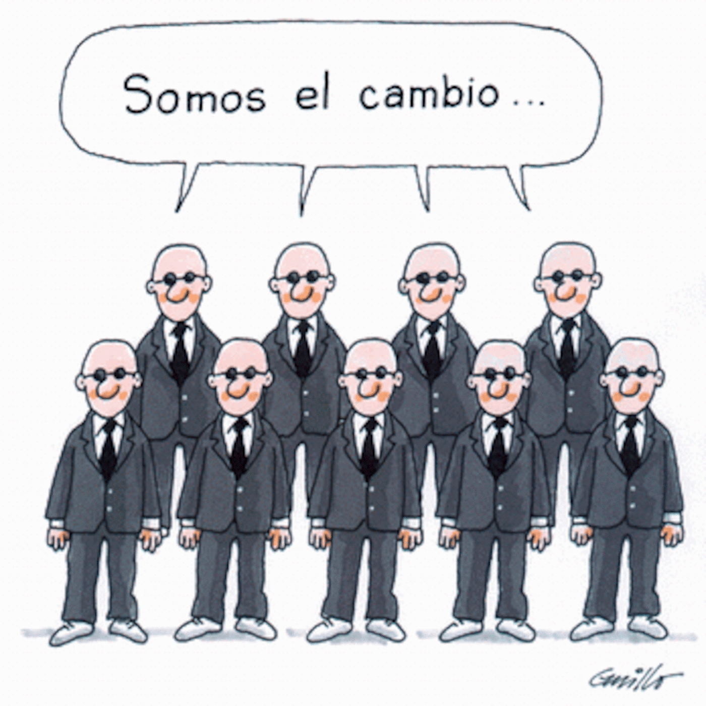 La Asamblea Anterior