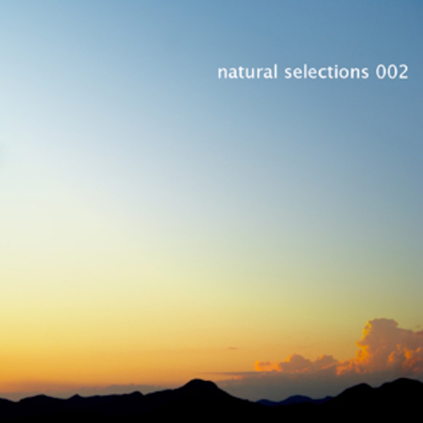 Natural Selections 002 Natural Selections 002