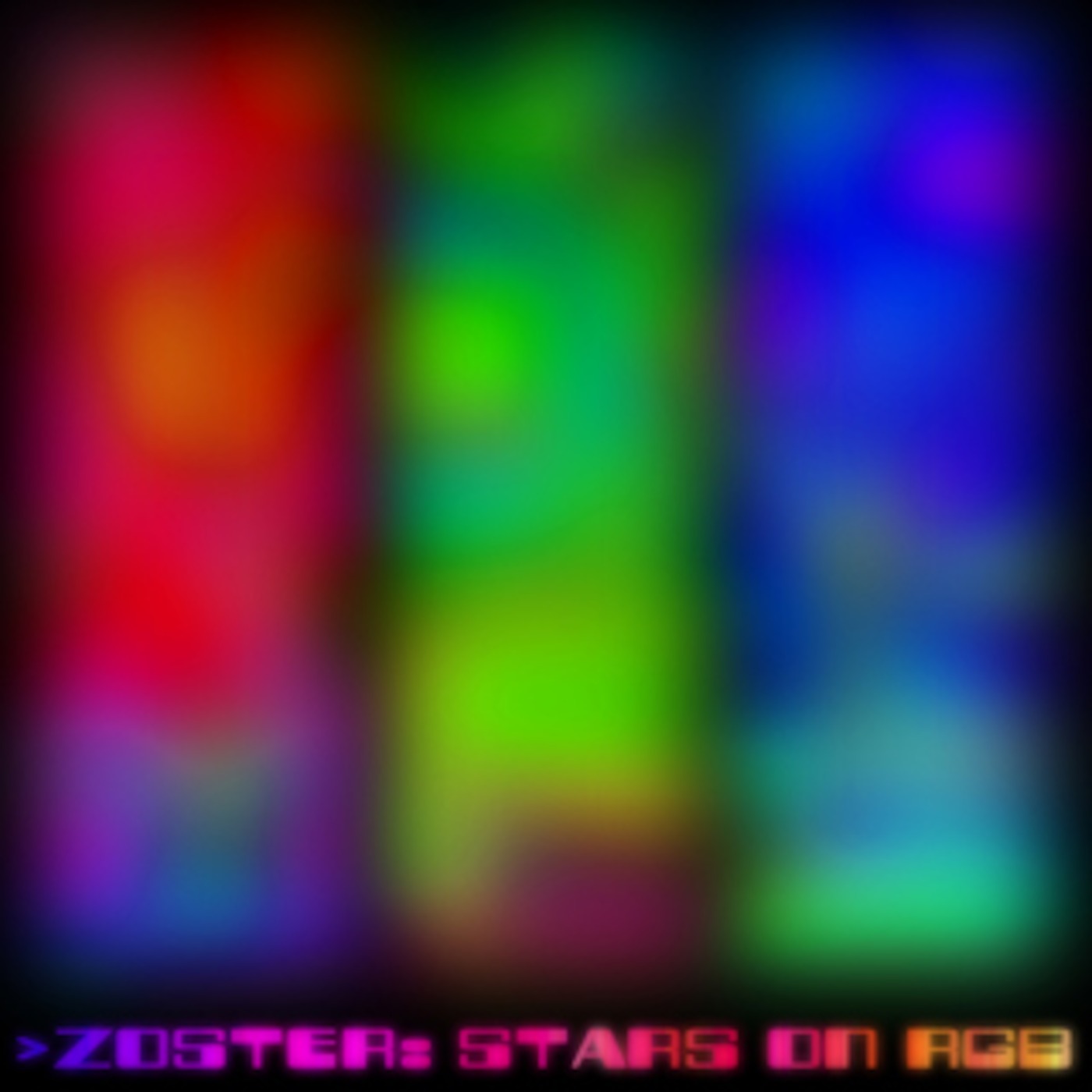 Stars On RGB Stars On RGB