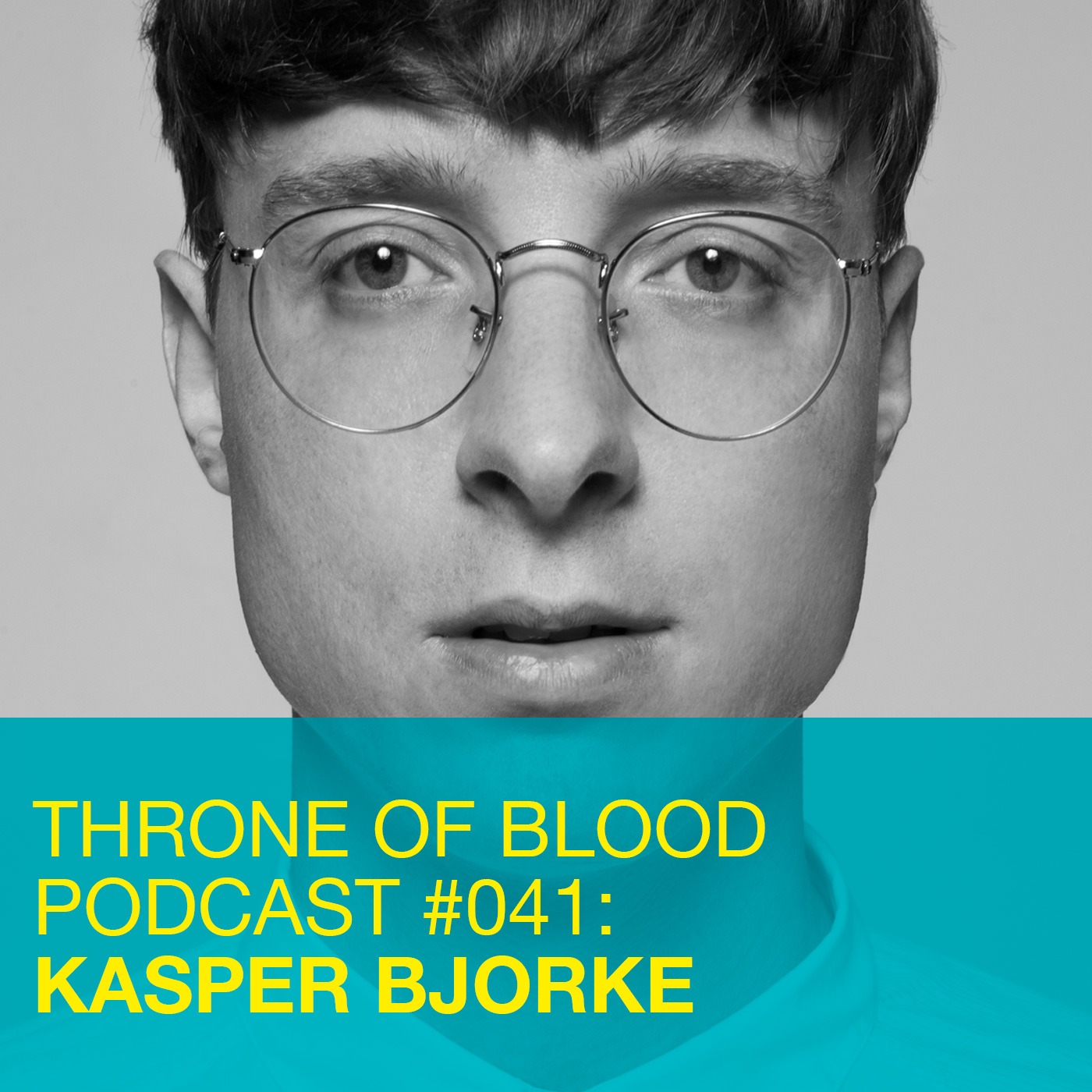 TOB PODCAST 041: KASPER BJORKE