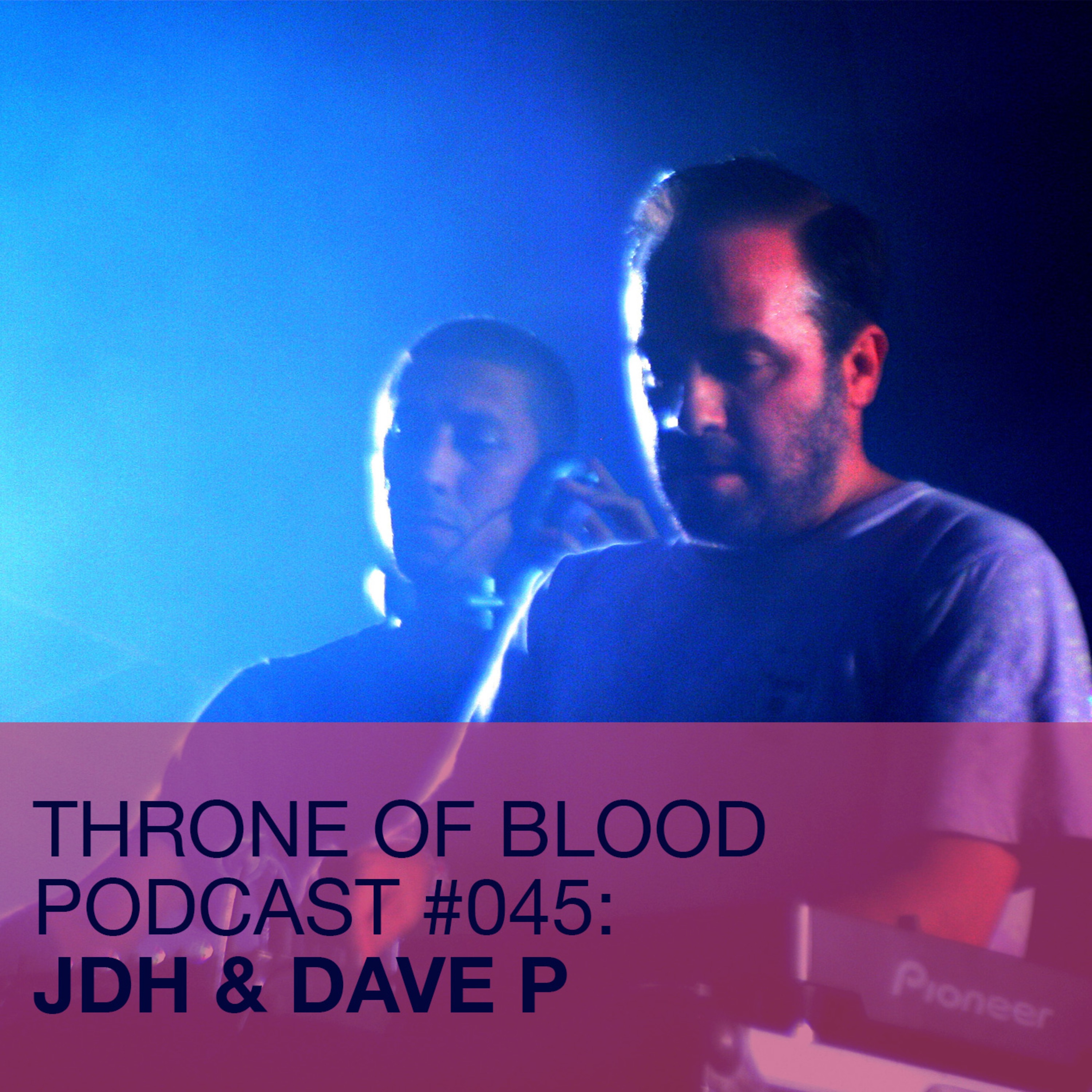 THRONE OF BLOOD PODCAST