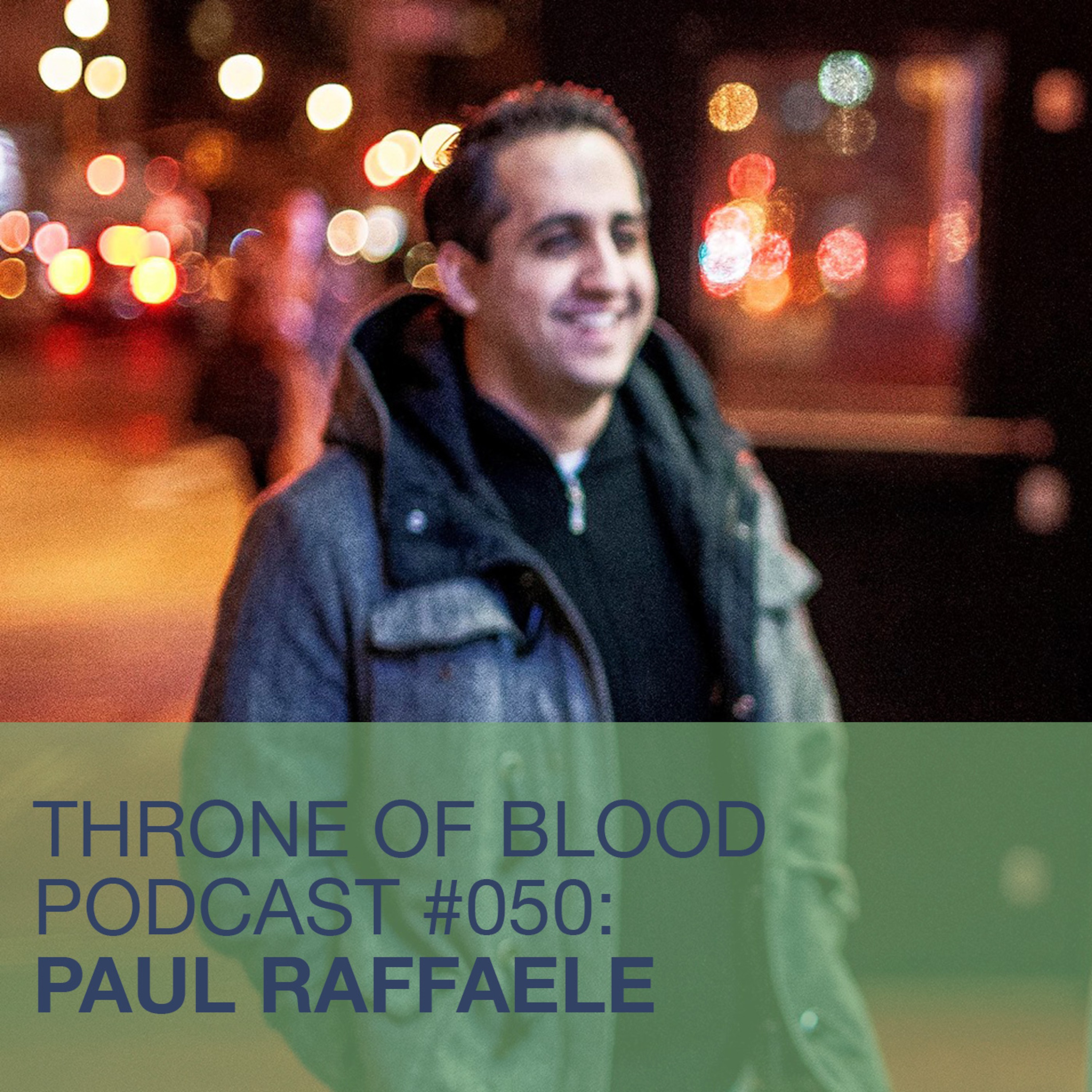 THRONE OF BLOOD PODCAST