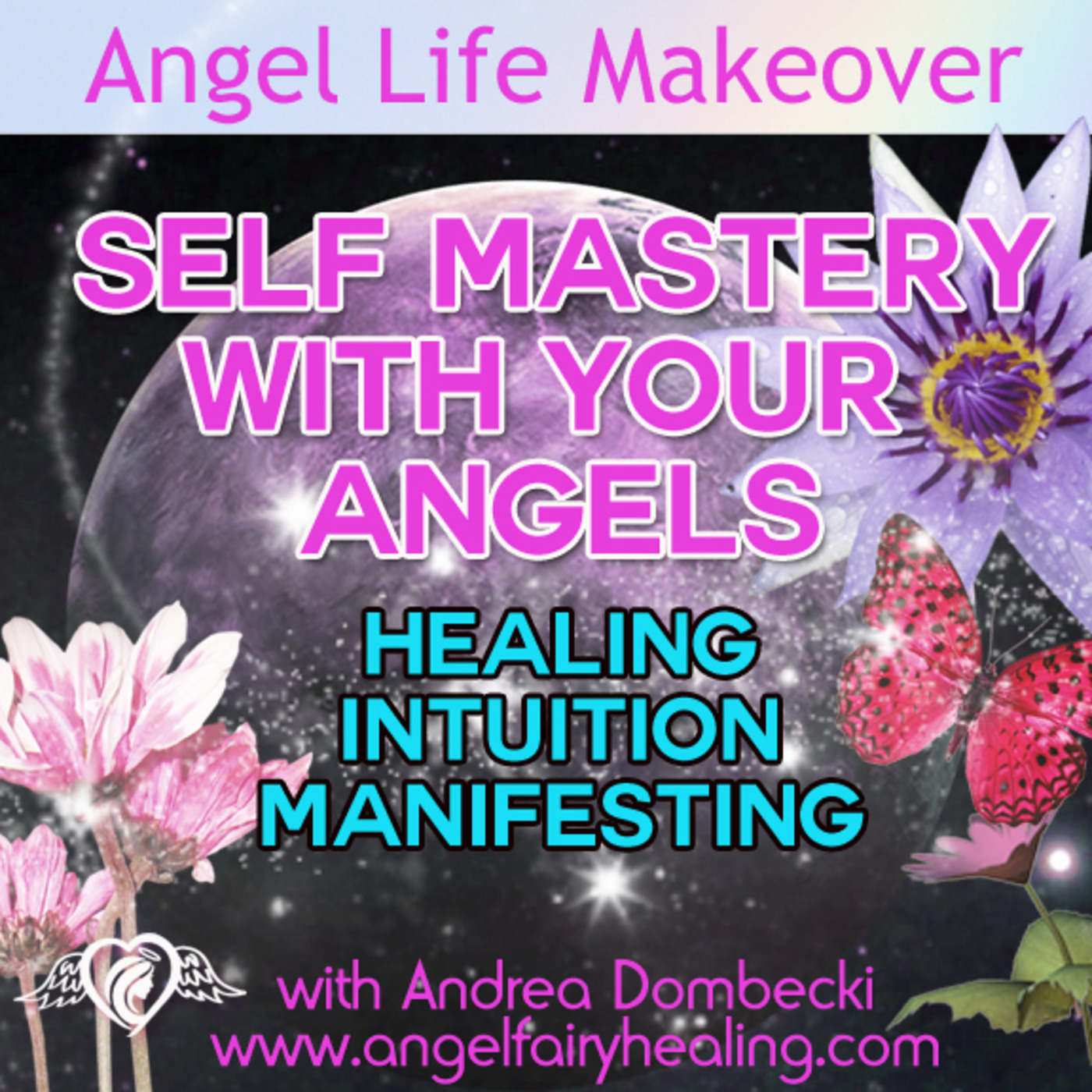 Episode 149: Self Mastery with Your Angels episode artwork
