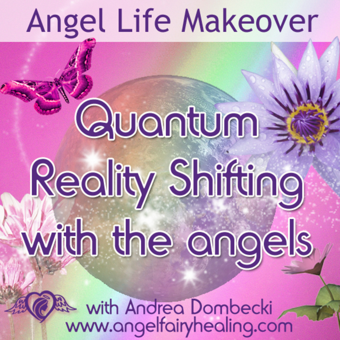 Episode 156: Quantum Reality Shifting with the Angels episode artwork