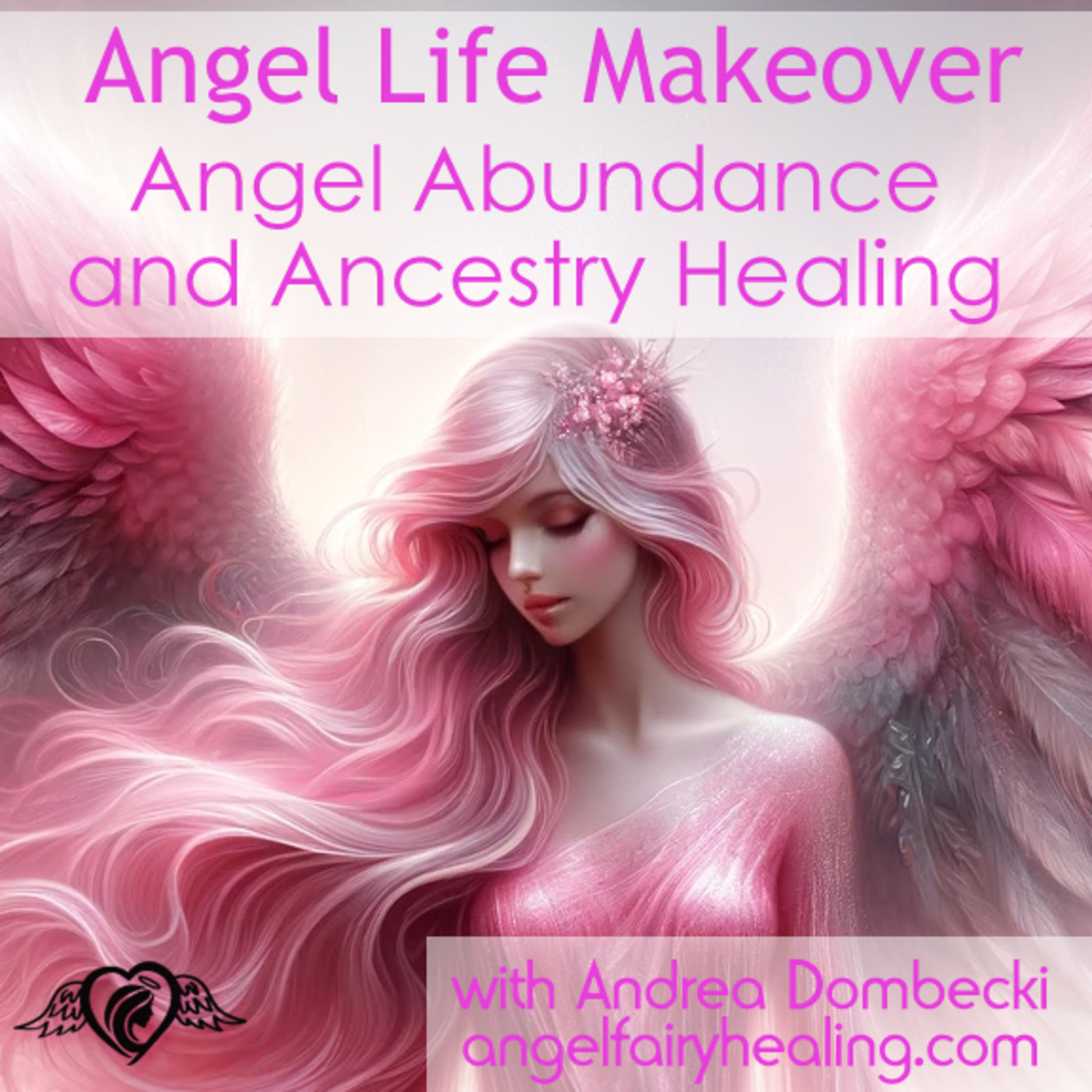 Episode 189: Angelic Abundance and Ancestry Healing episode artwork