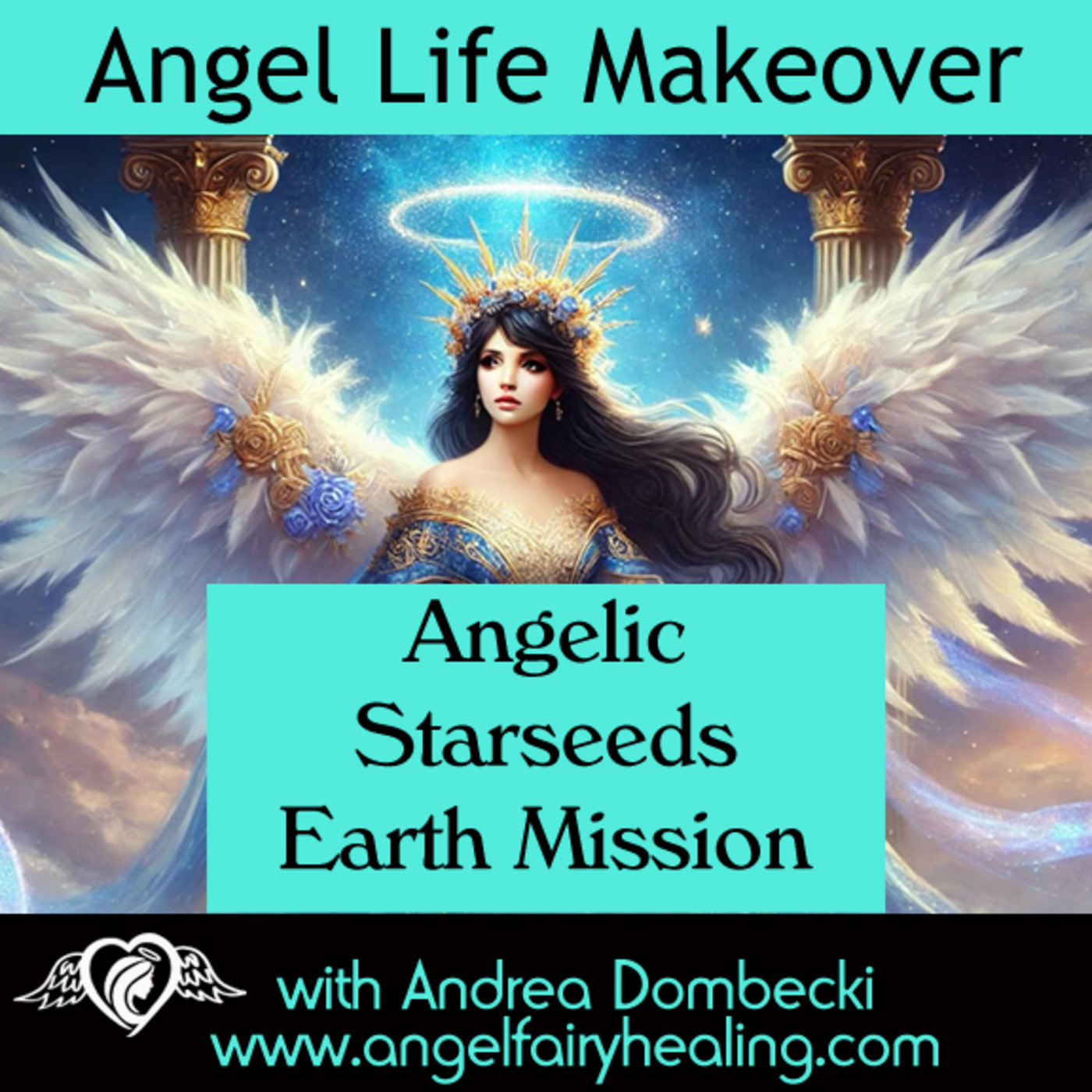 Episode 192: Angelic Starseeds Earth Mission episode artwork