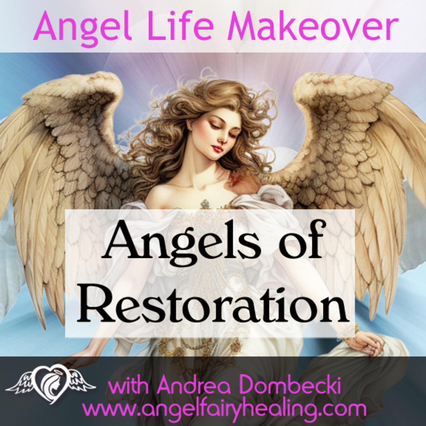 Episode 195: The Angels of Restoration episode artwork