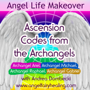 Podomatic Ascension Codes from the Archangels