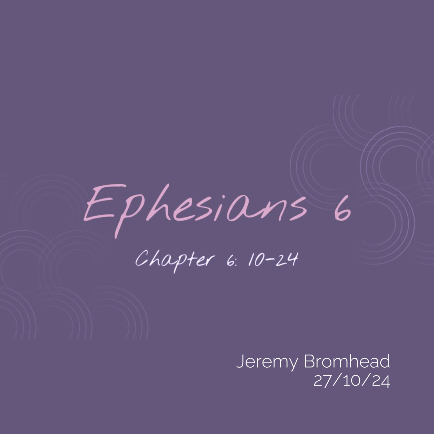 Nowra Church of Christ\'s Podcast