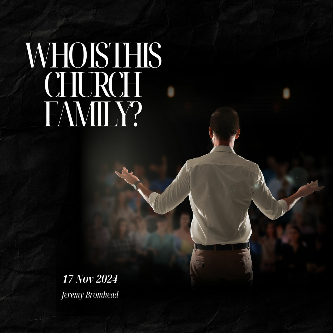 Nowra Church of Christ\'s Podcast