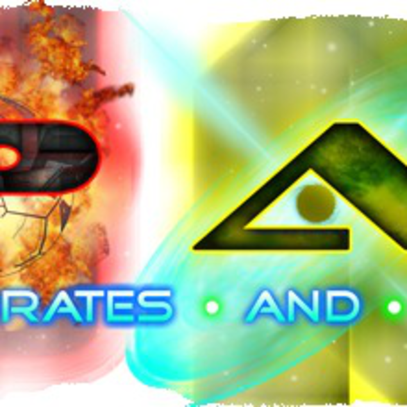 Episode SPACE PIRATES AND ZOMBIES!