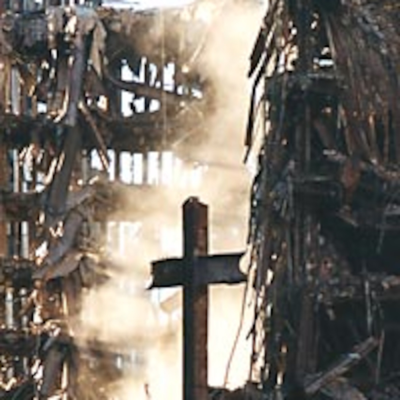 Episode 23:  9/11, Finding Forgivness through the Cross episode artwork