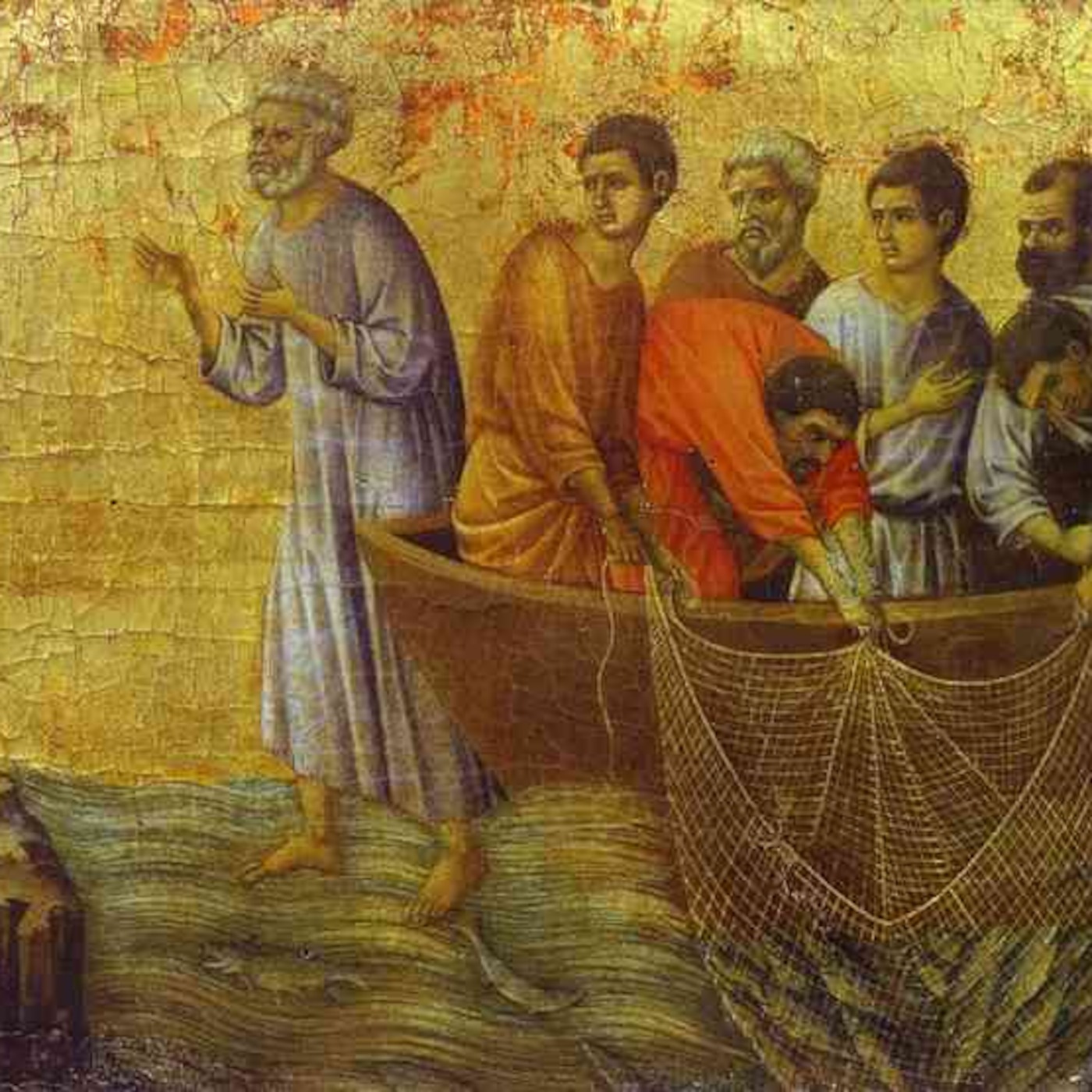 Encounter Christ: In His Church, In Your Life episode artwork