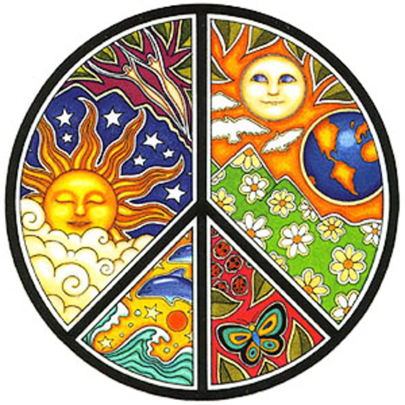 Music4Peace episode artwork