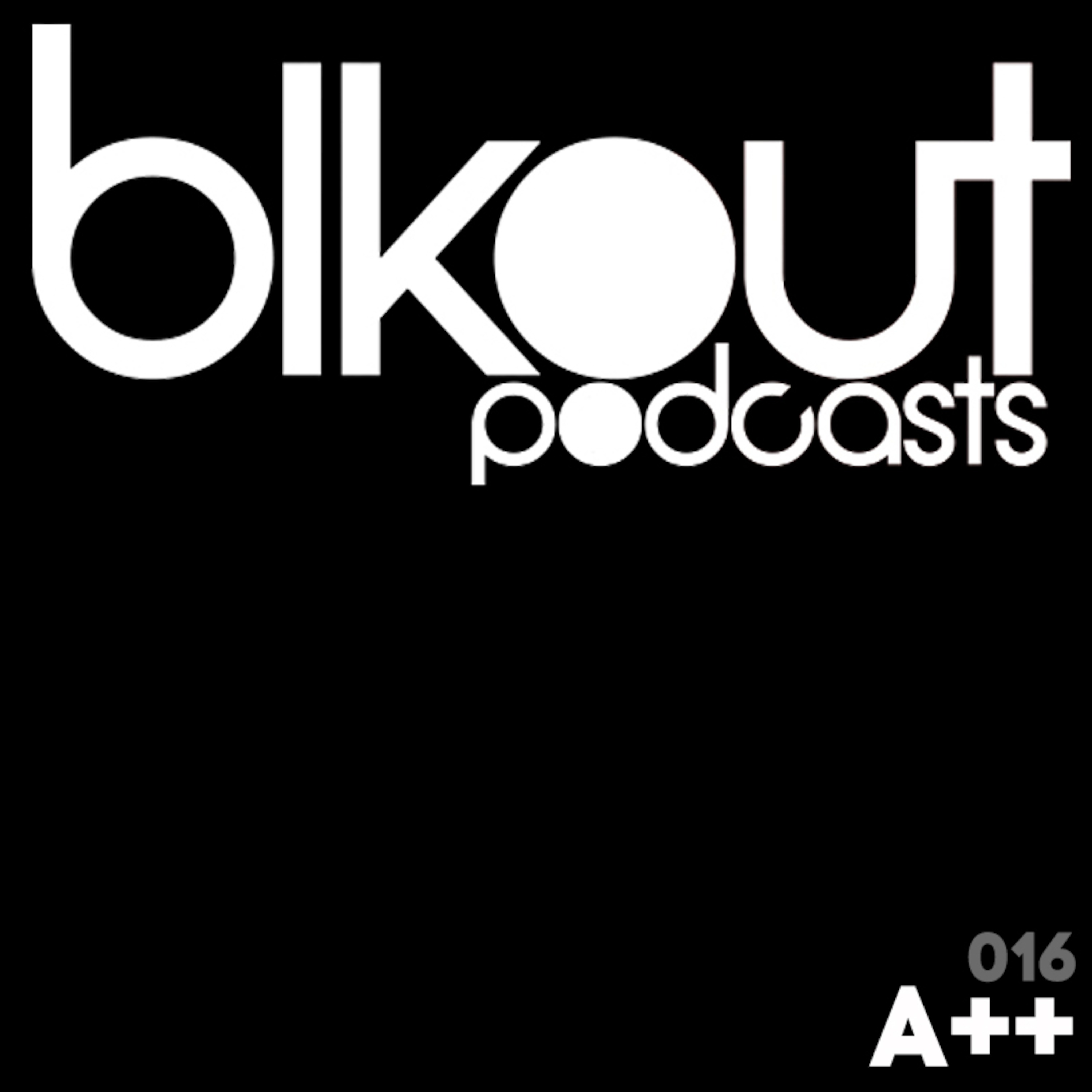 BLKOUT Podcasts