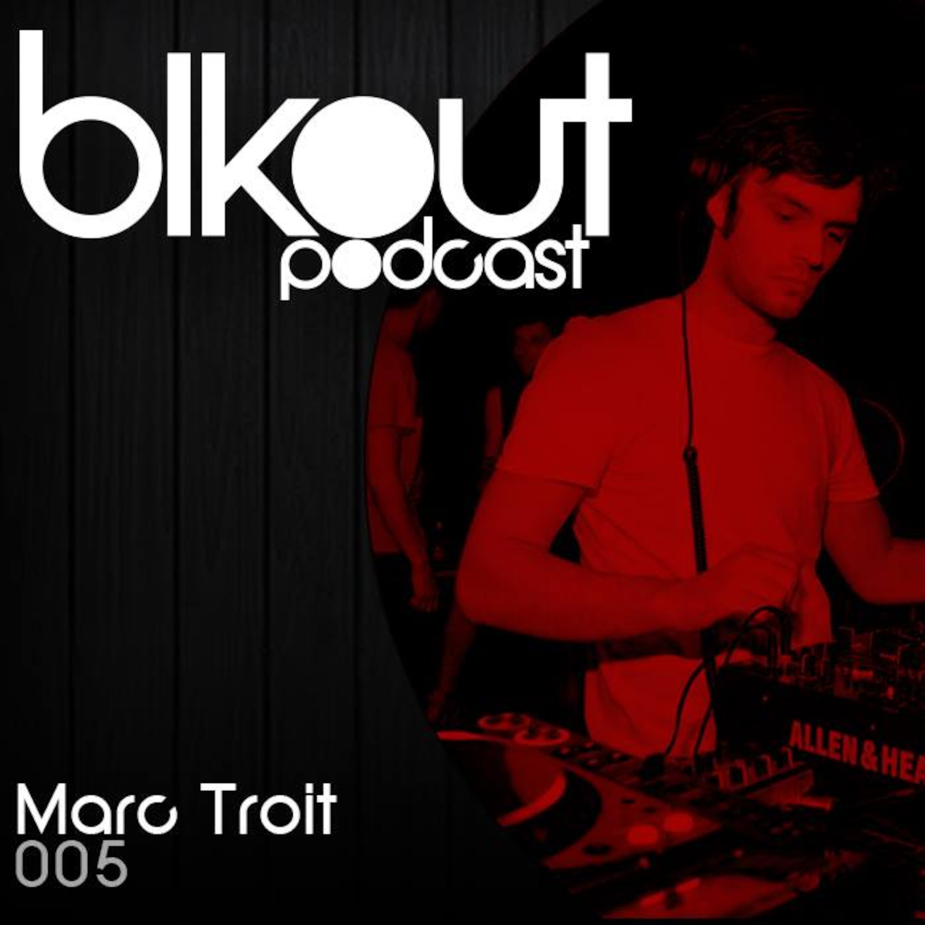 BLKOUT Podcasts