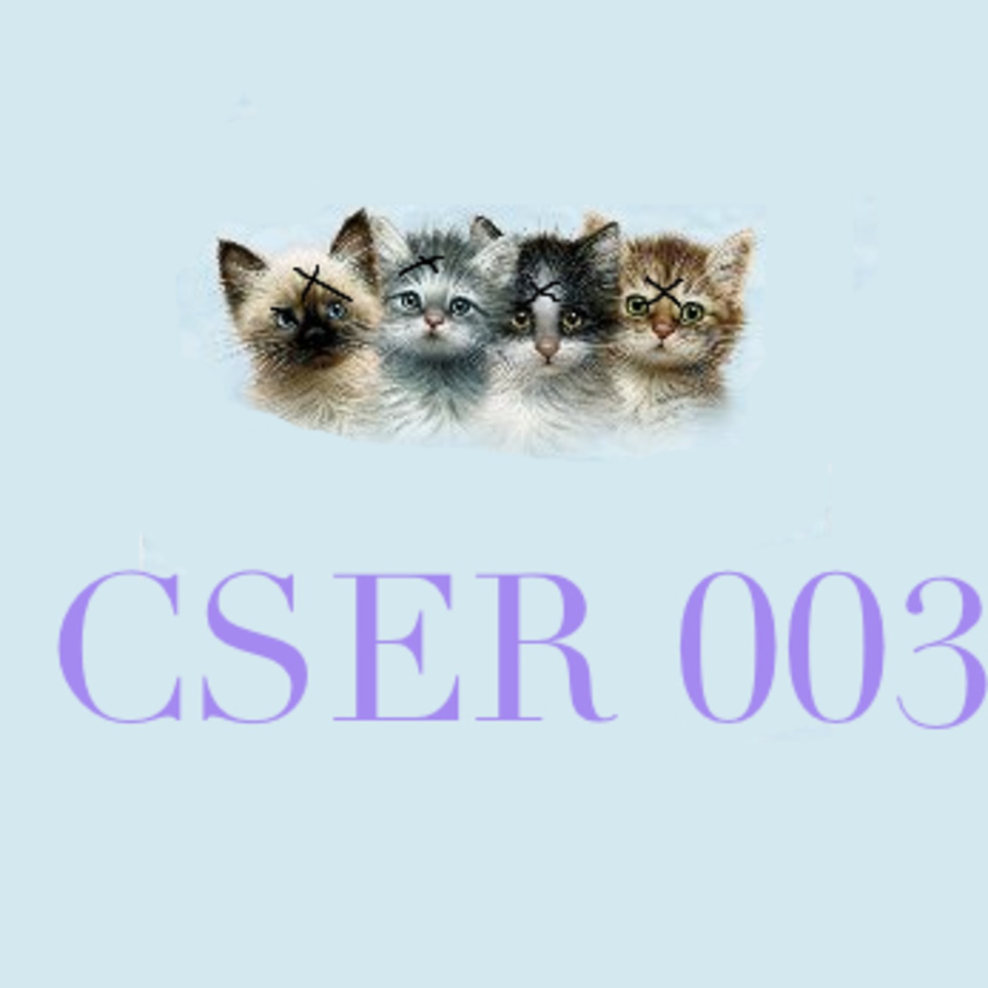 CSER 003