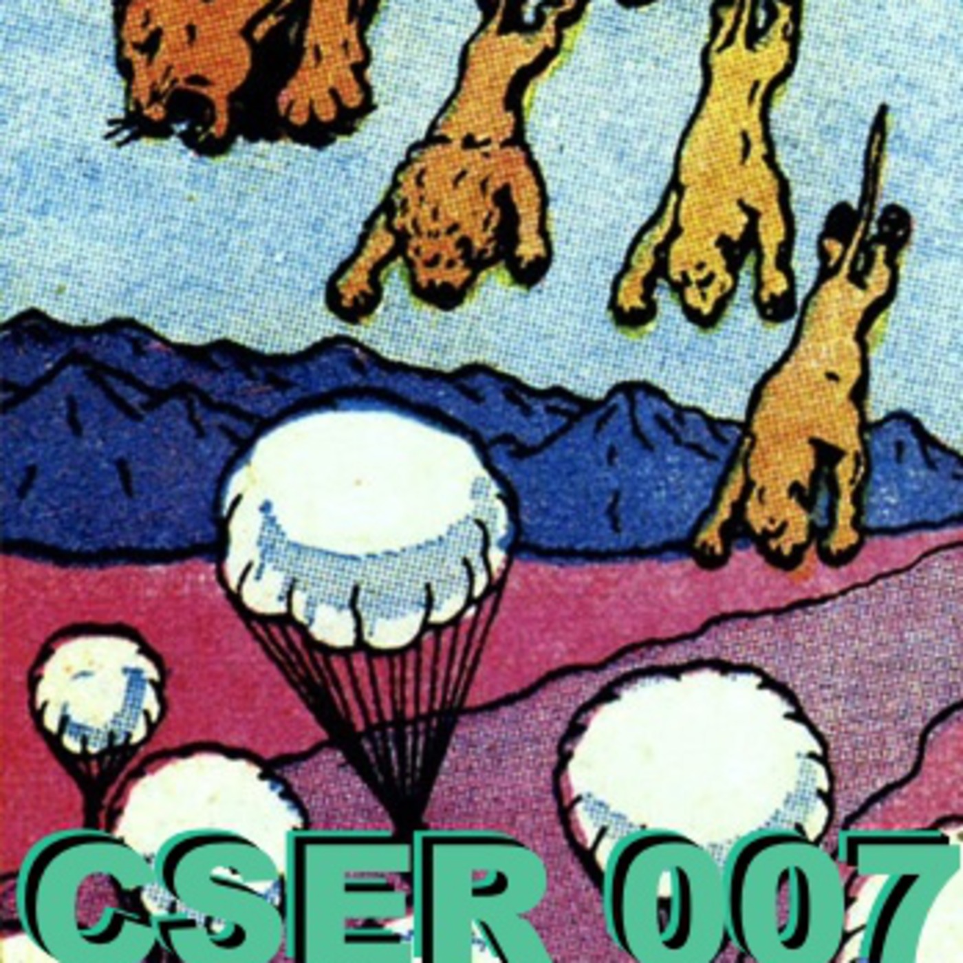 CSER 007
